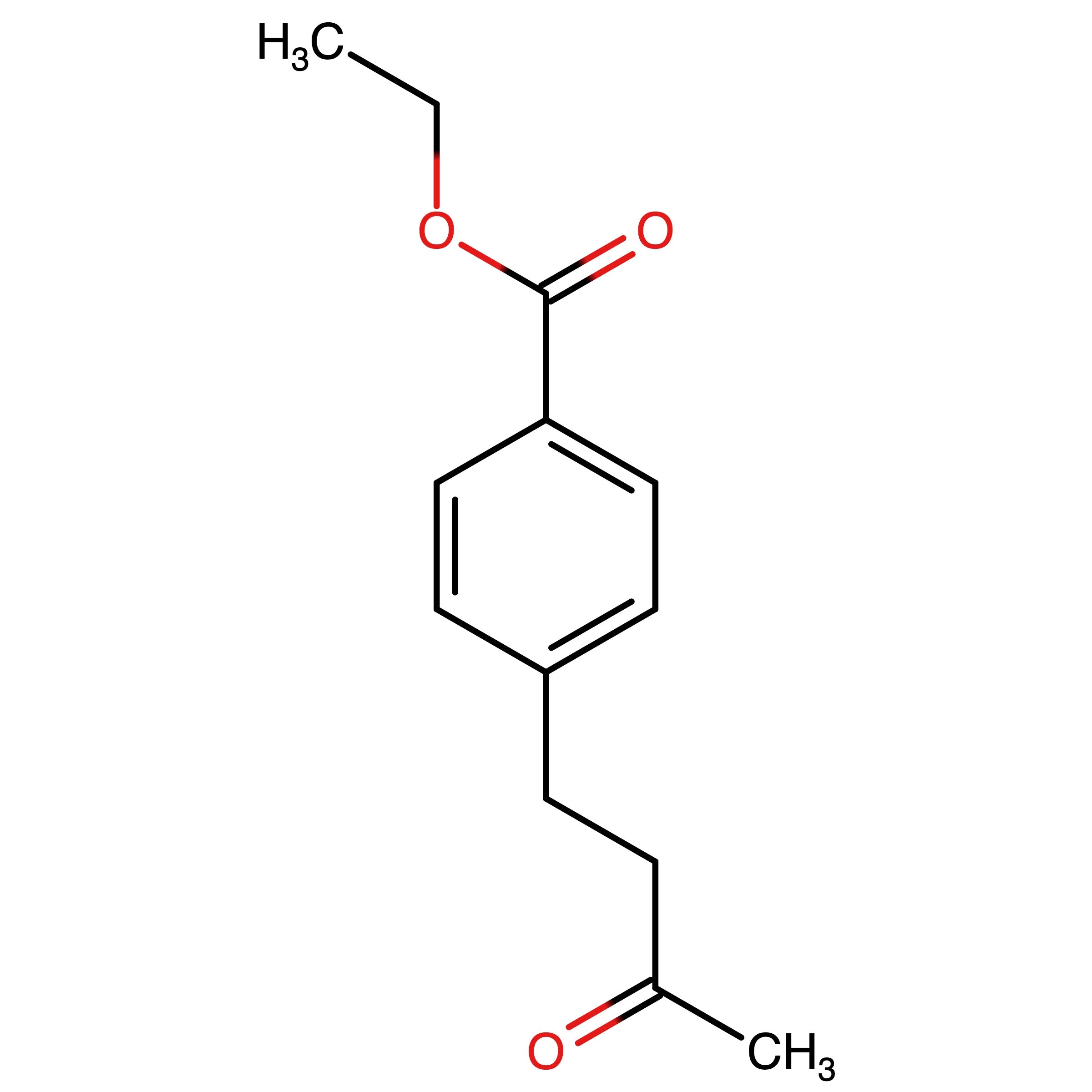 CAS 174666-19-4 | Ethyl 4-(3-oxobutyl)benzoate