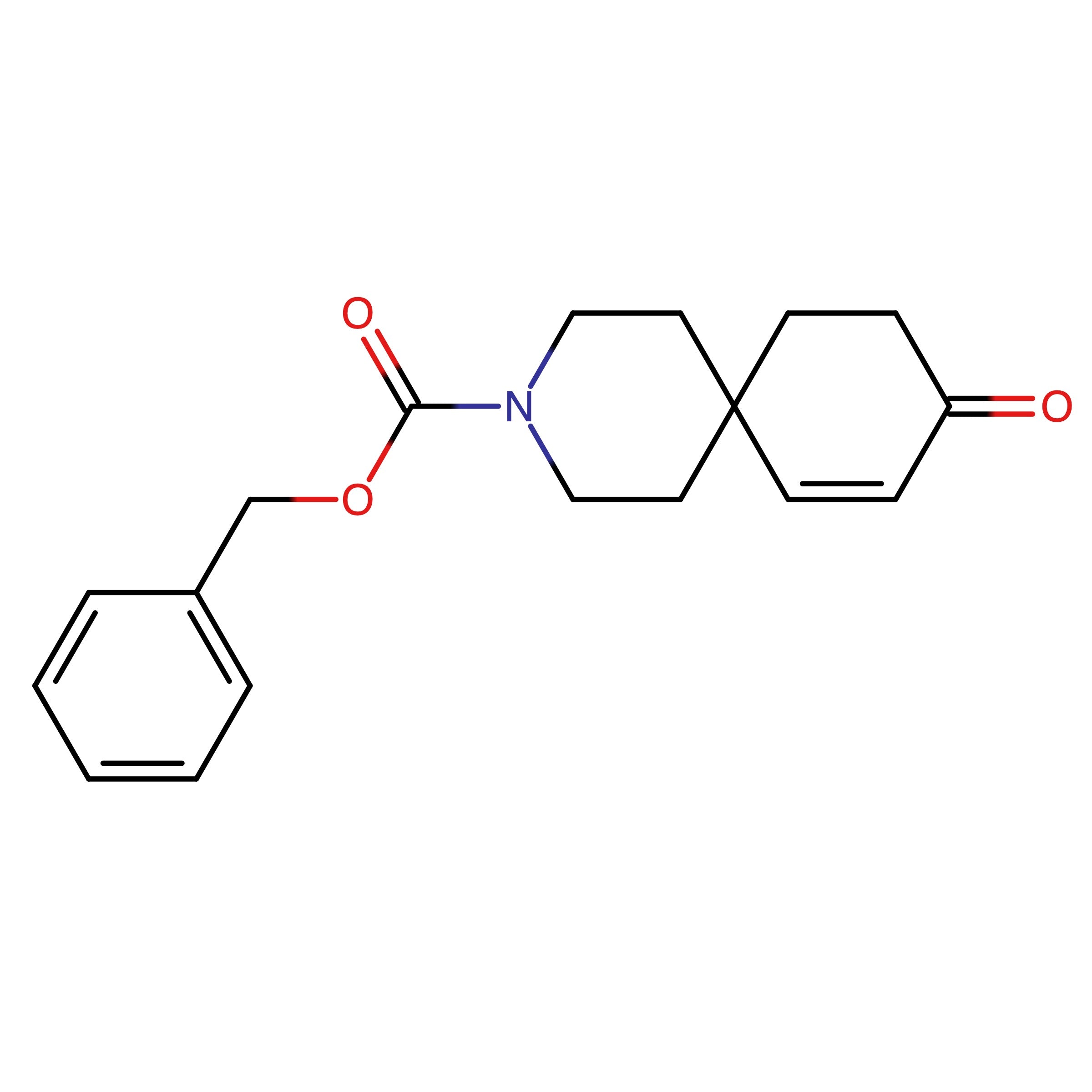 CAS 189333-18-4 | Benzyl 9-oxo-3-azaspiro[5.5]undec-7-ene-3-carboxylate | MFCD26743504
