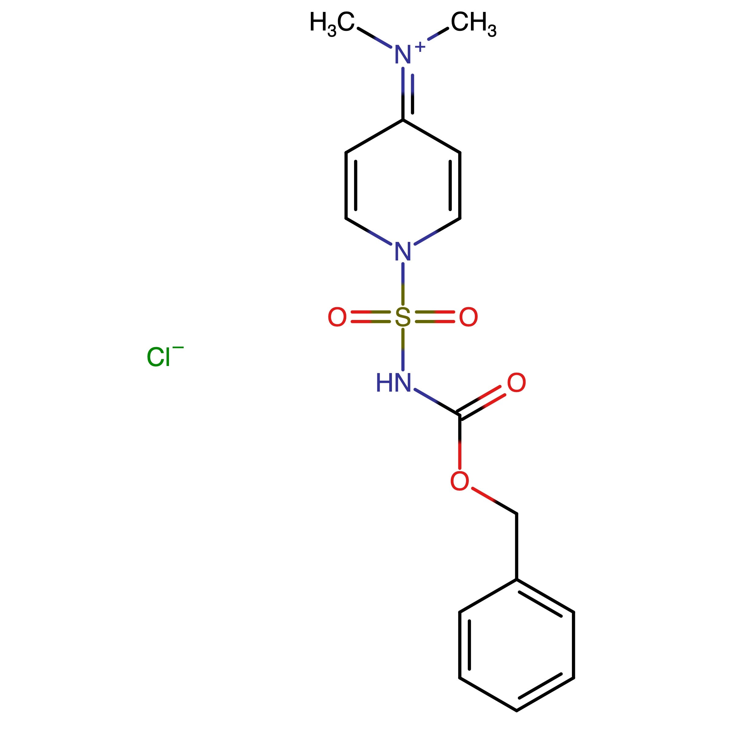 CAS 1443432-71-0 | N-(1-(N-((Benzyloxy)carbonyl)sulfamoyl)pyridin-4(1H)-ylidene)-N-methylmethanaminium chloride