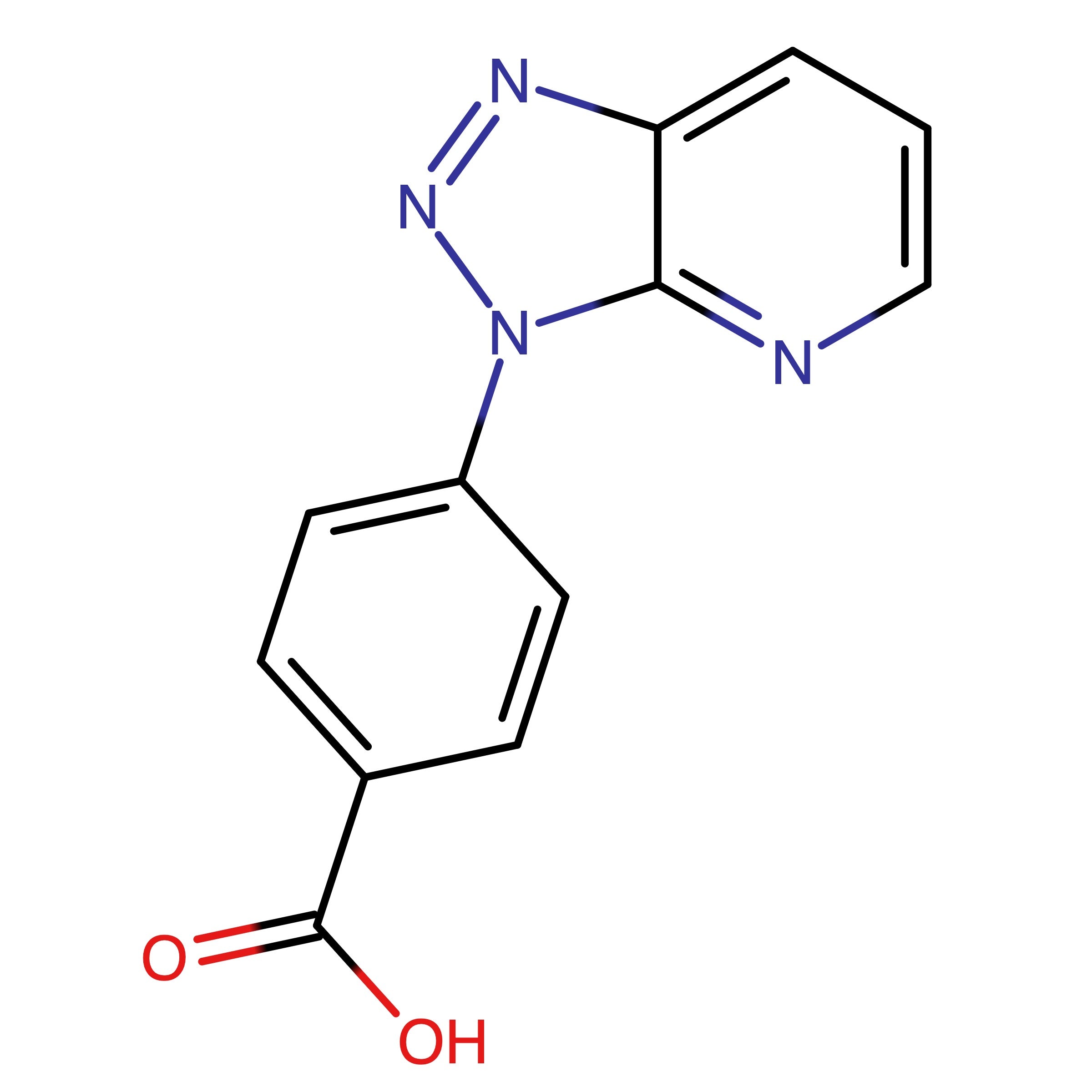 CAS 67482-10-4 | 4-(3H-[1,2,3]Triazolo[4,5-b]pyridin-3-yl)benzoic acid