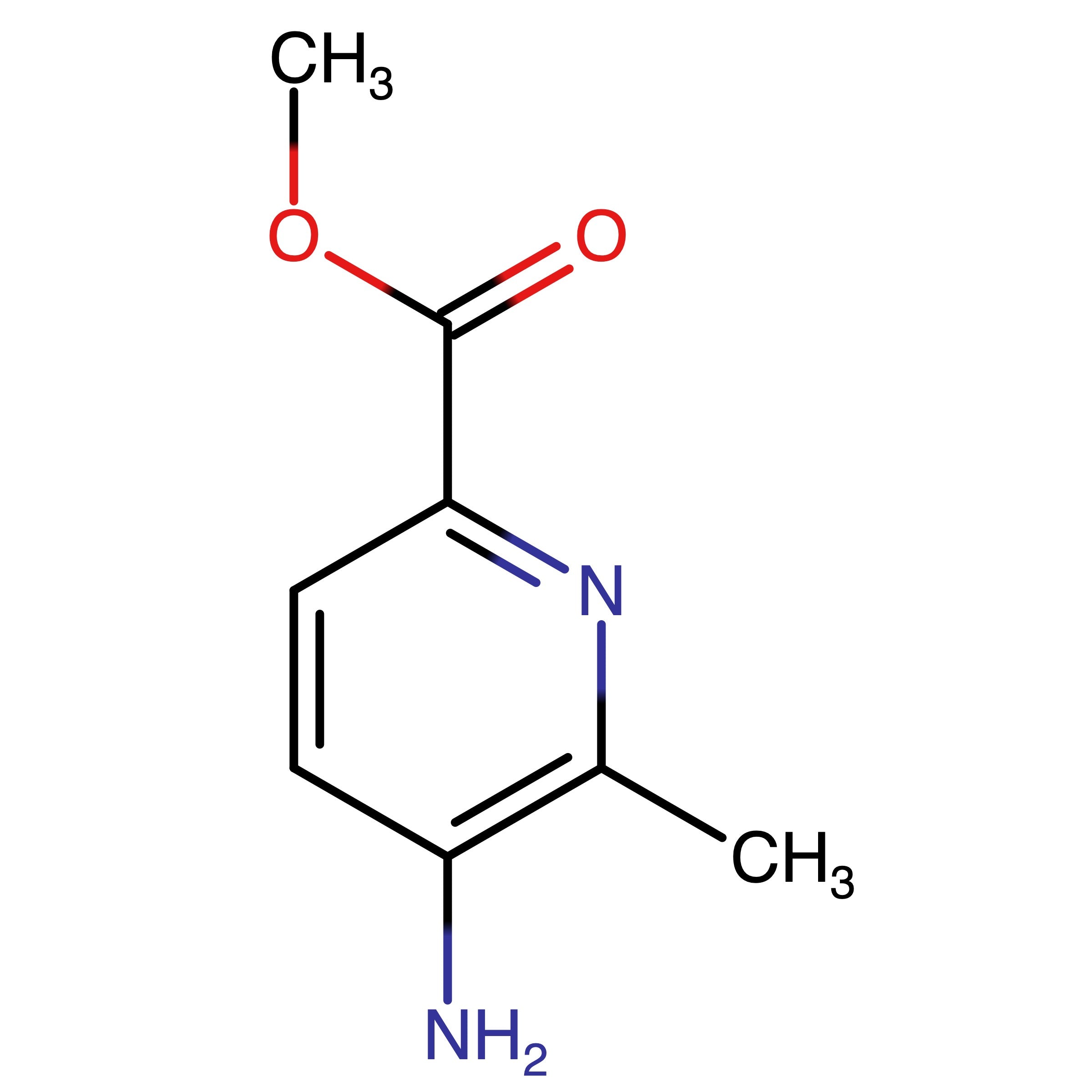 CAS 343786-11-8 | Methyl 5-amino-6-methylpicolinate | MFCD20715759