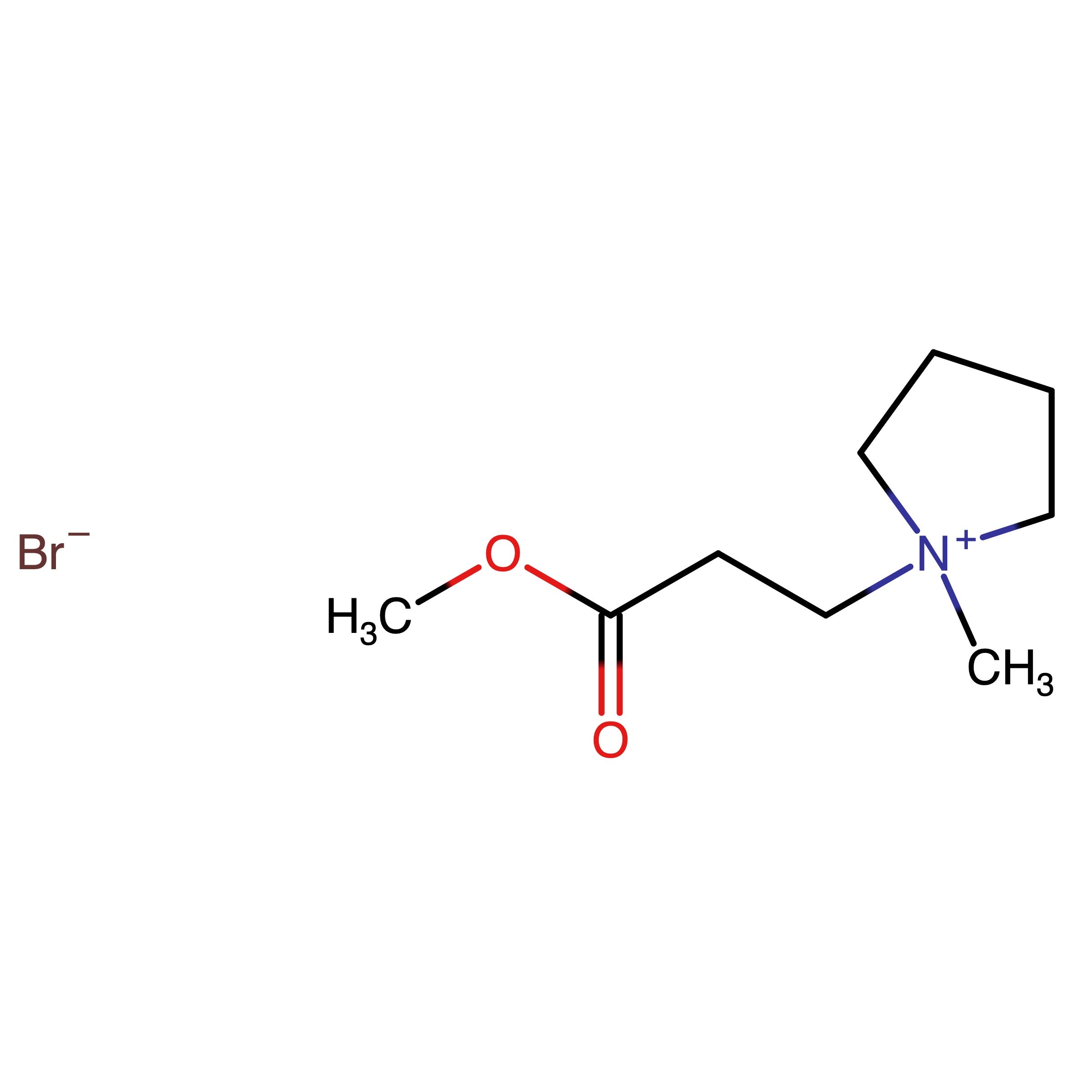 CAS 1193748-81-0 | Methyl 3-(1-methylpyrrolidin-1-ium-1-yl)propanoate;bromide