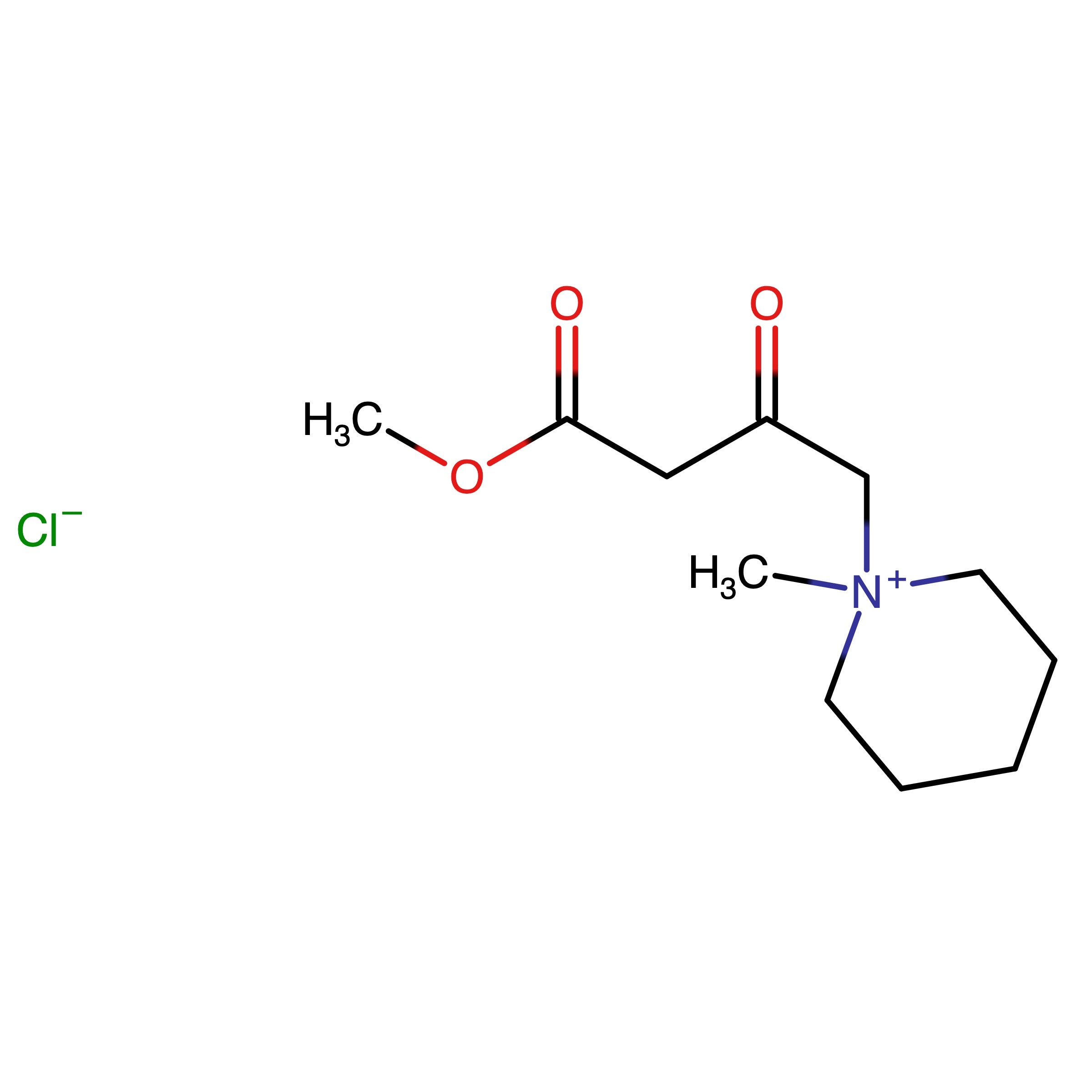CAS 1193748-88-7 | 1-(4-Methoxy-2,4-dioxobutyl)-1-methylpiperidin-1-ium chloride
