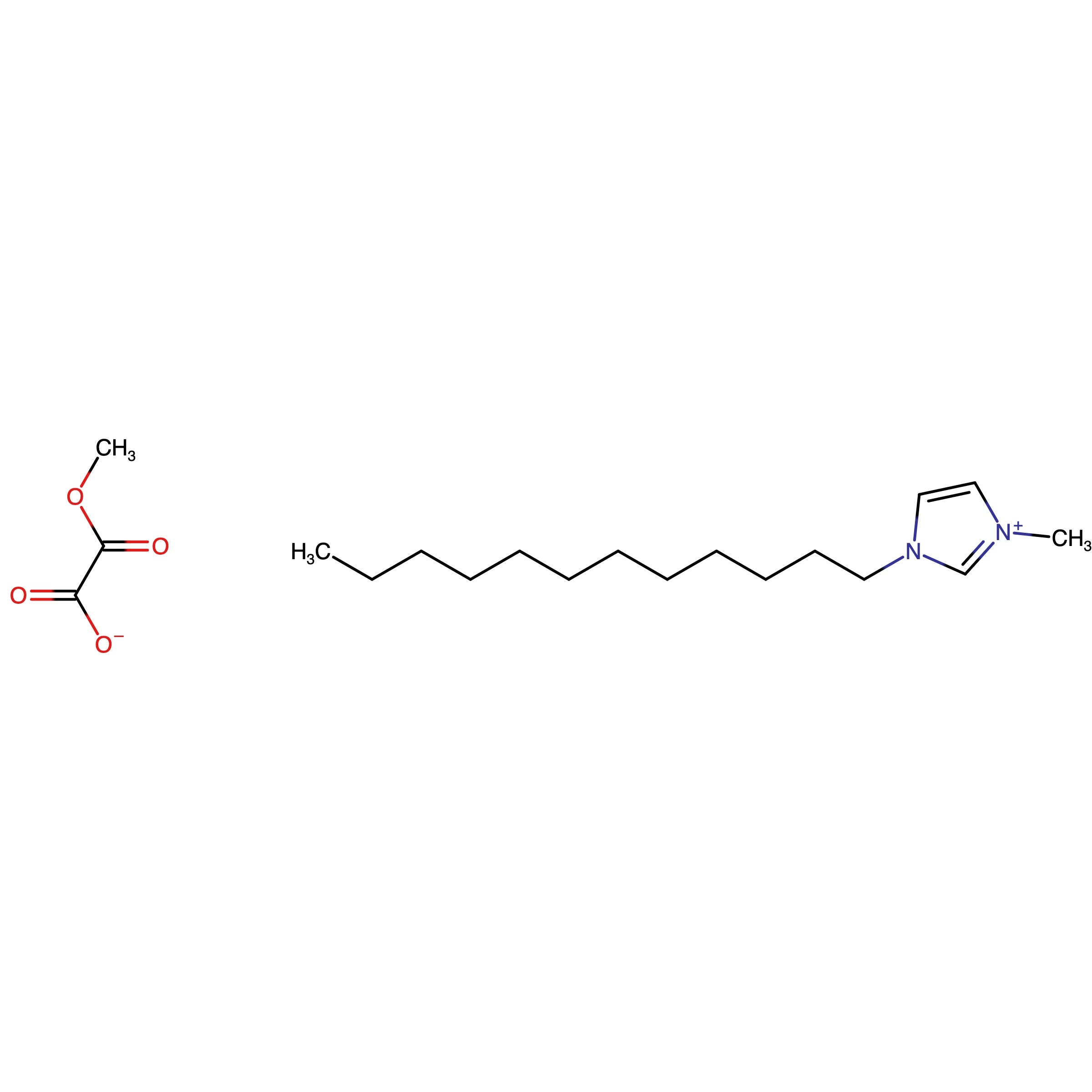 CAS 1593111-79-5 | 1-Dodecyl-3-methyl-1H-imidazol-3-ium 2-methoxy-2-oxoacetate
