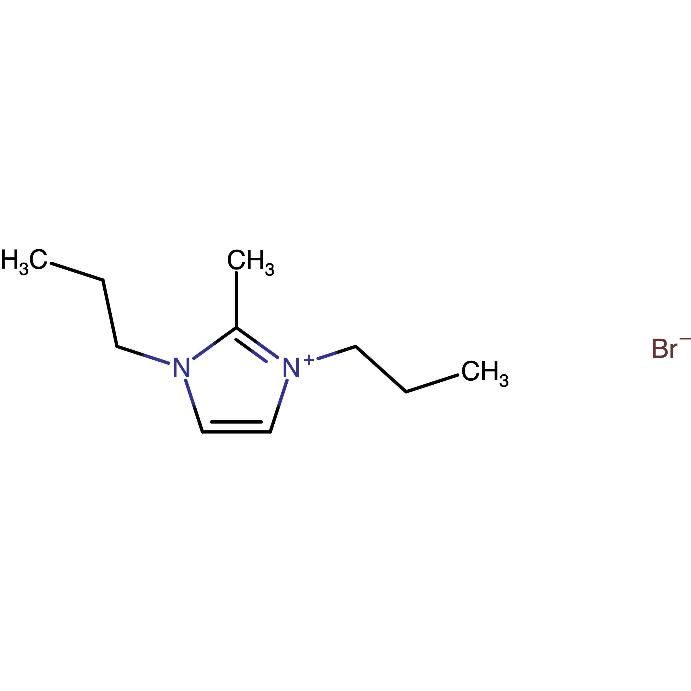 CAS 749921-09-3 | 2-Methyl-1,3-dipropyl-1H-imidazol-3-ium bromide