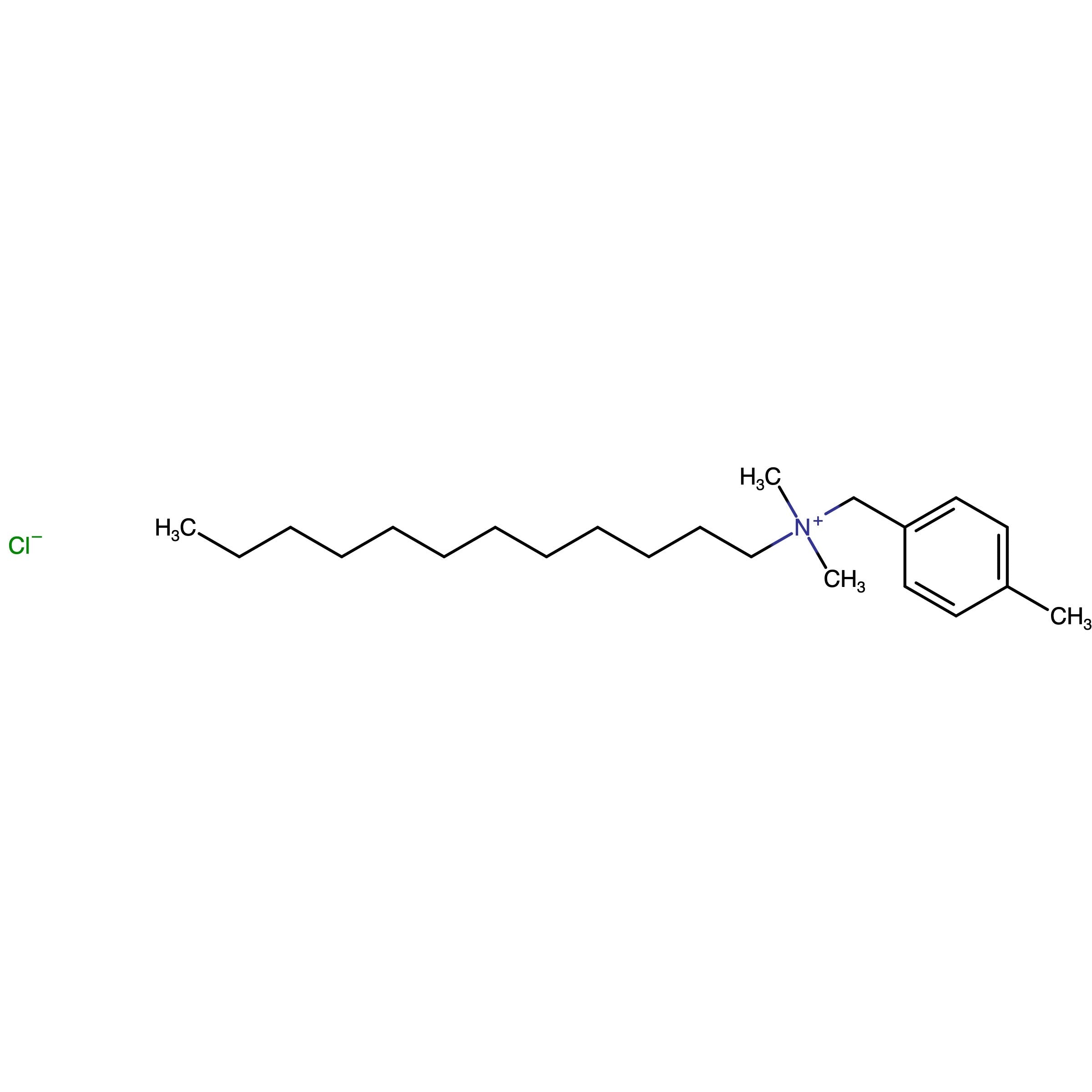 CAS 215375-48-7 | N,N-Dimethyl-N-(4-methylbenzyl)dodecan-1-aminium chloride