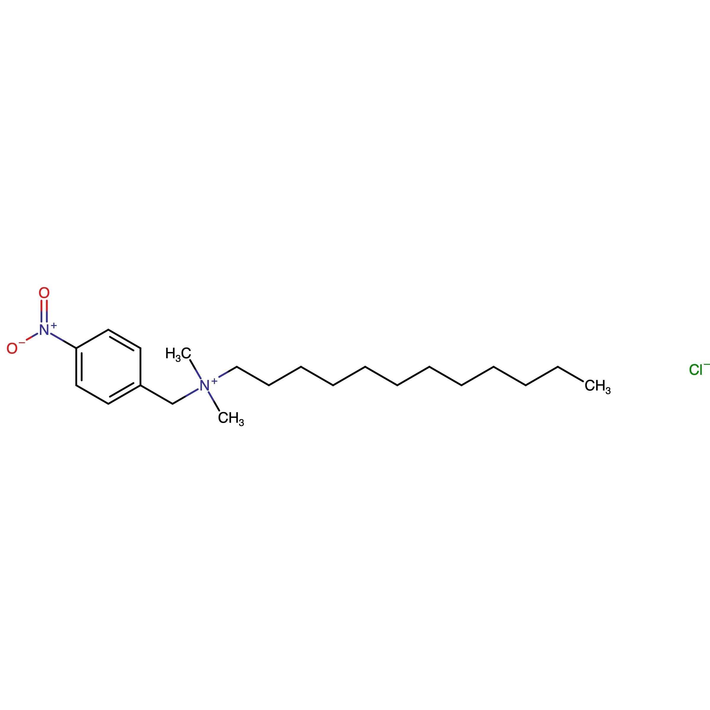 CAS 39923-13-2 | N,N-Dimethyl-N-(4-nitrobenzyl)dodecan-1-aminium chloride