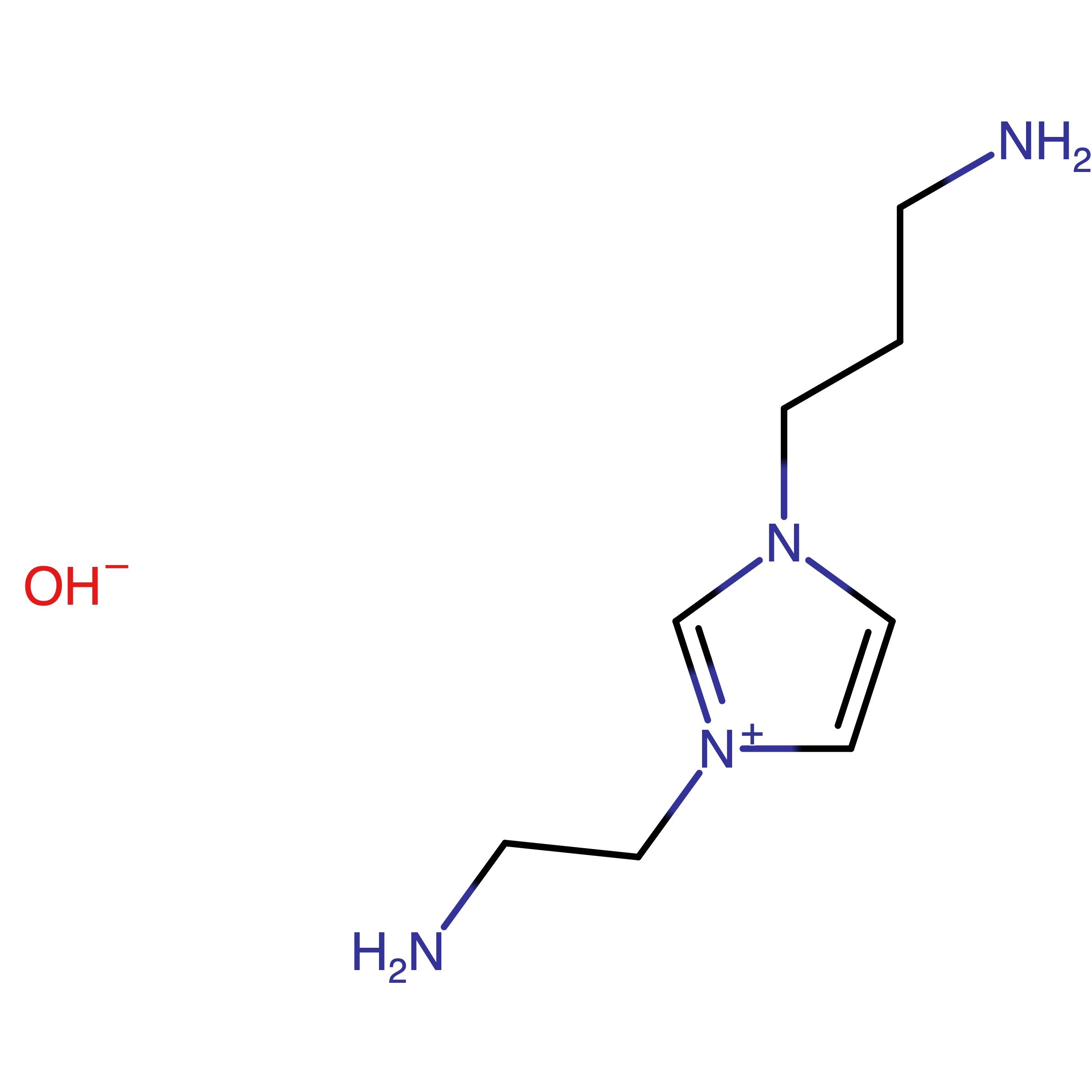 CAS 2408392-39-0 | 3-(2-Aminoethyl)-1-(3-aminopropyl)-1H-imidazol-3-ium hydroxide