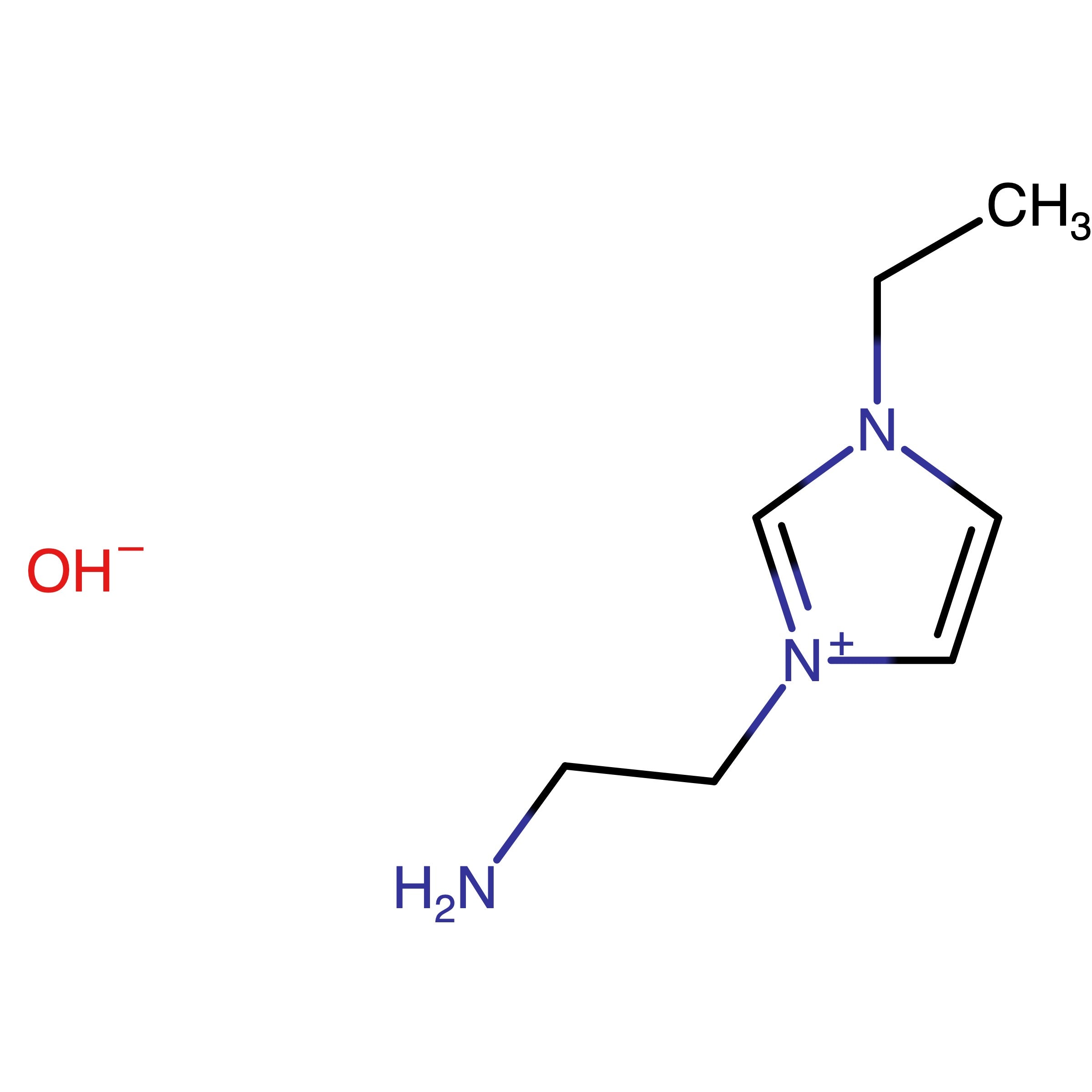 CAS 2408392-41-4 | 3-(2-Aminoethyl)-1-ethyl-1H-imidazol-3-ium hydroxide