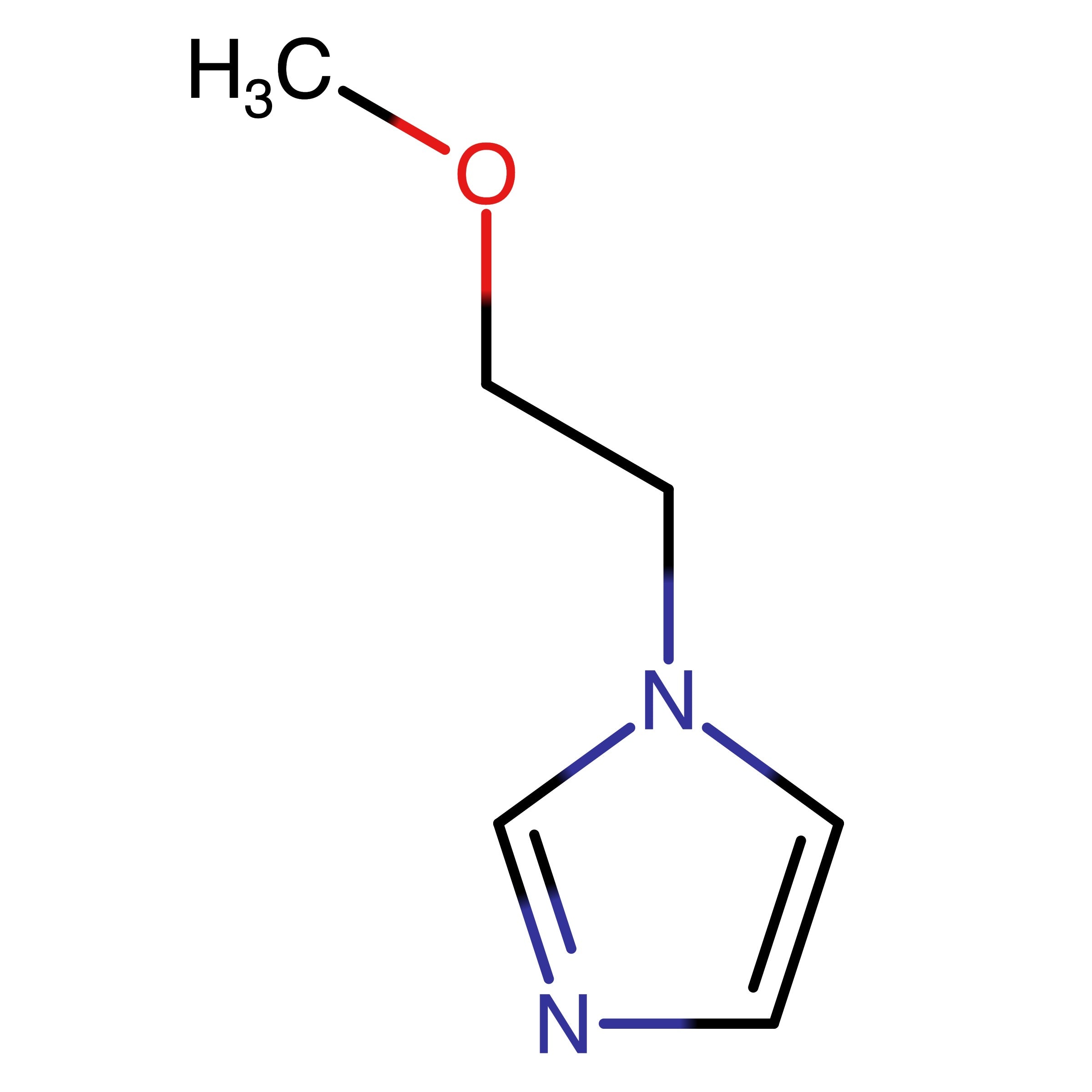 CAS 126301-59-5 | 1-(2-Methoxyethyl)-1H-imidazole | MFCD18840154