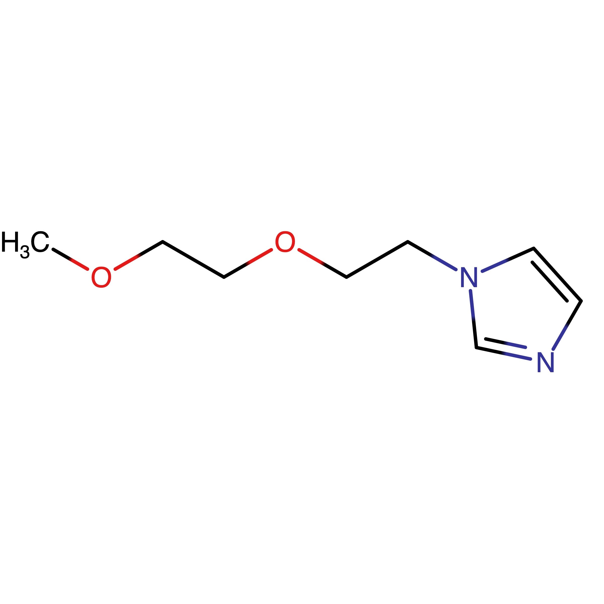 CAS 798571-53-6 | 1-(2-(2-Methoxyethoxy)ethyl) imidazole