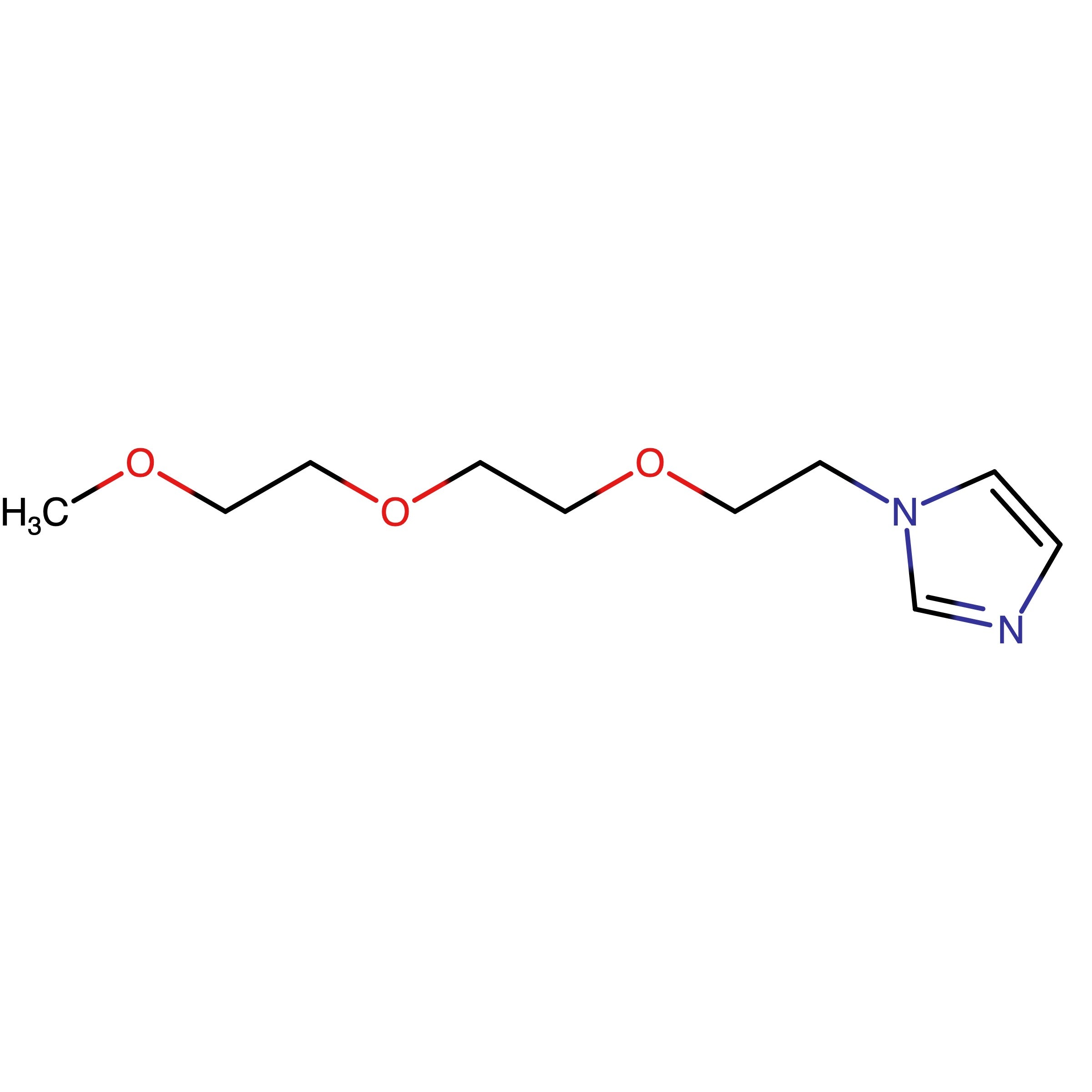 CAS 351181-99-2 | 1-(2-(2-(2-Methoxy-ethoxy)ethoxy)ethyl)-1H-imidazole