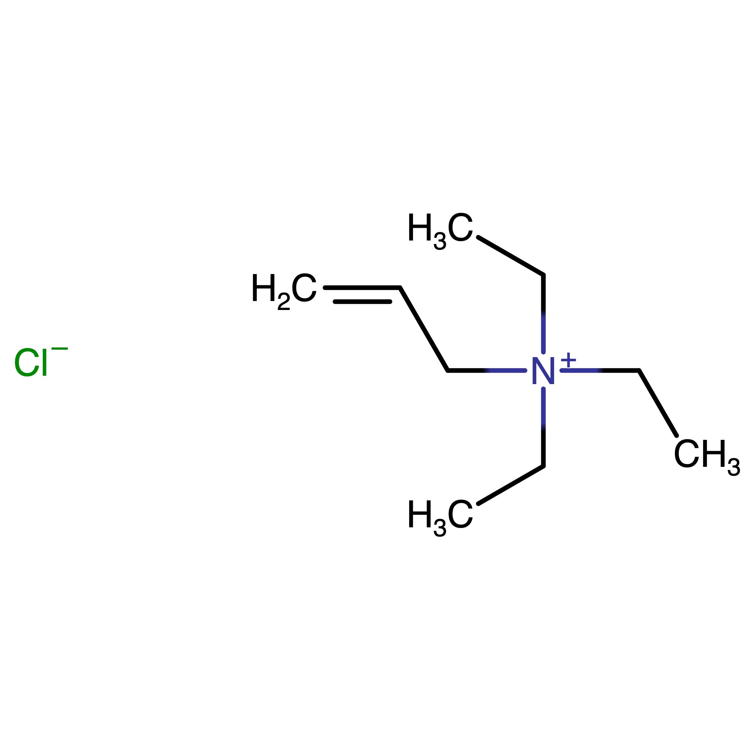CAS 5197-93-3 | Allyltriethylammonium chloride