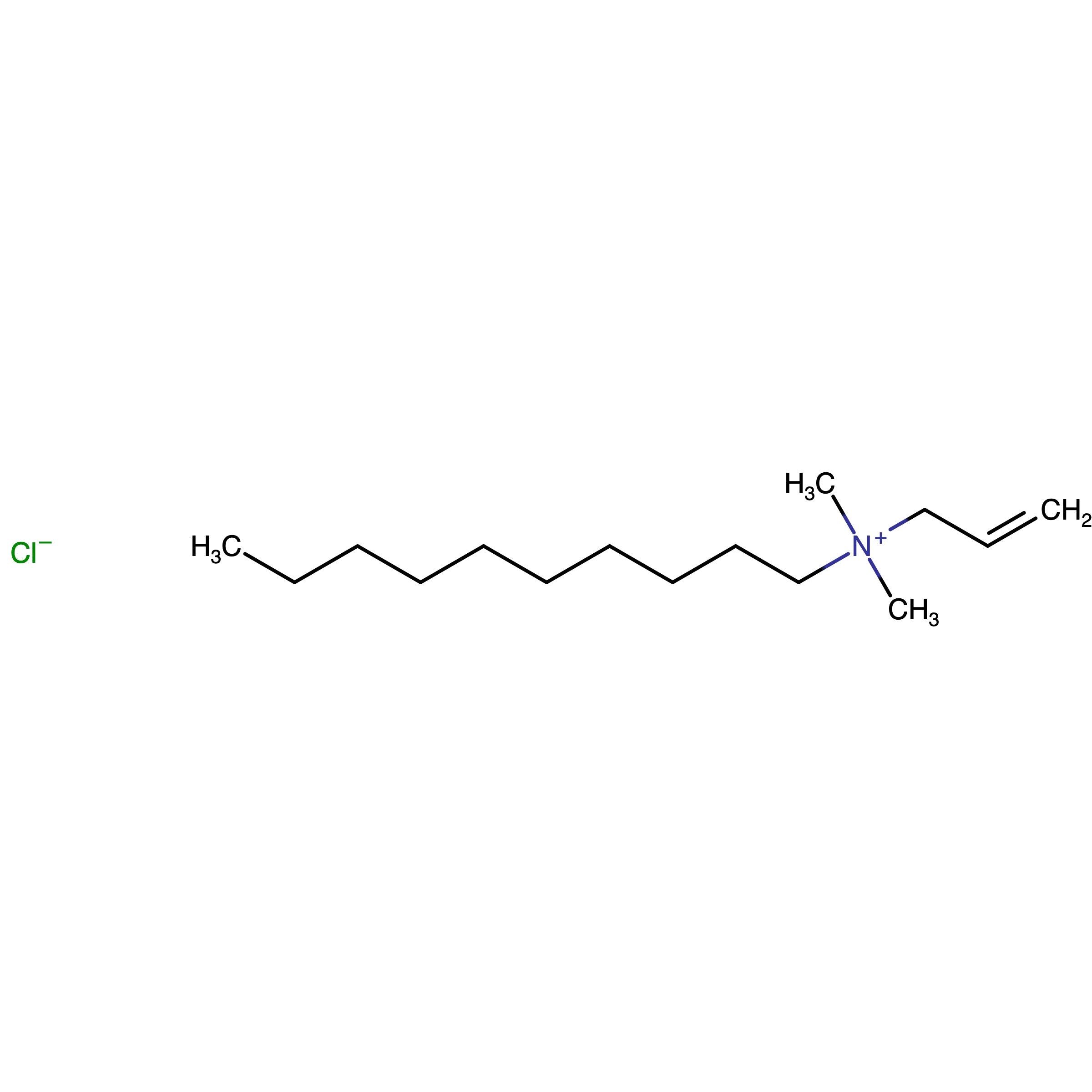 CAS 109871-45-6 | N-Allyl-N,N-dimethyldecan-1-aminium chloride