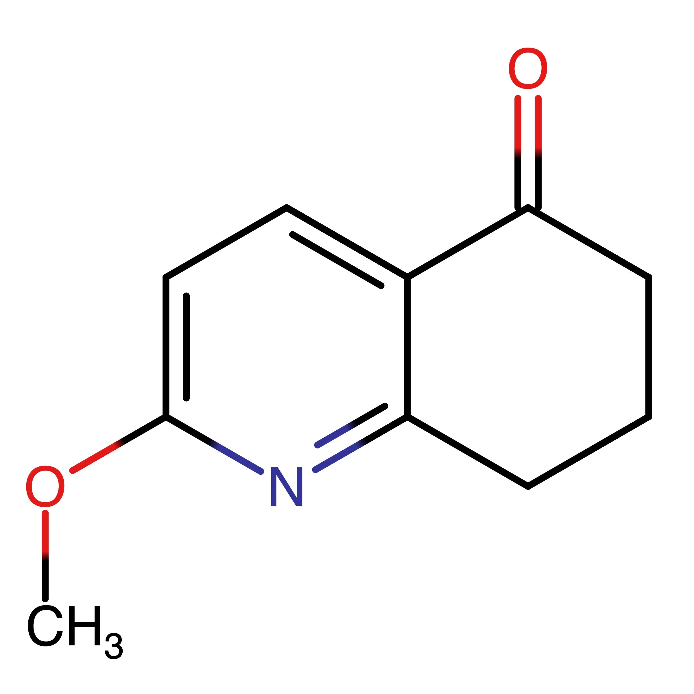 CAS 57311-38-3 | 2-Methoxy-7,8-dihydroquinolin-5(6H)-one | MFCD13189693