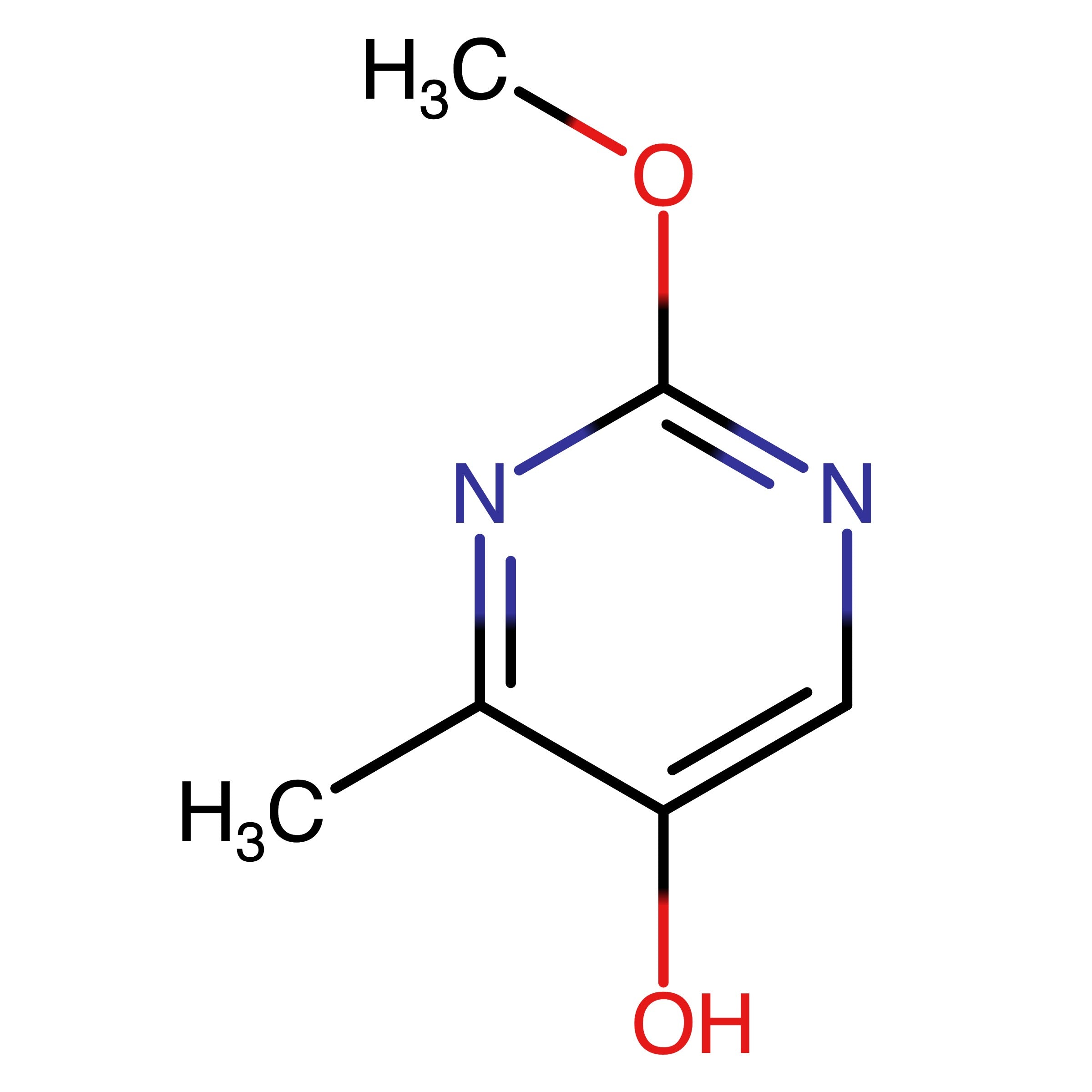 CAS 1369766-62-0 | 2-methoxy-4-methylpyrimidin-5-ol | MFCD28964676