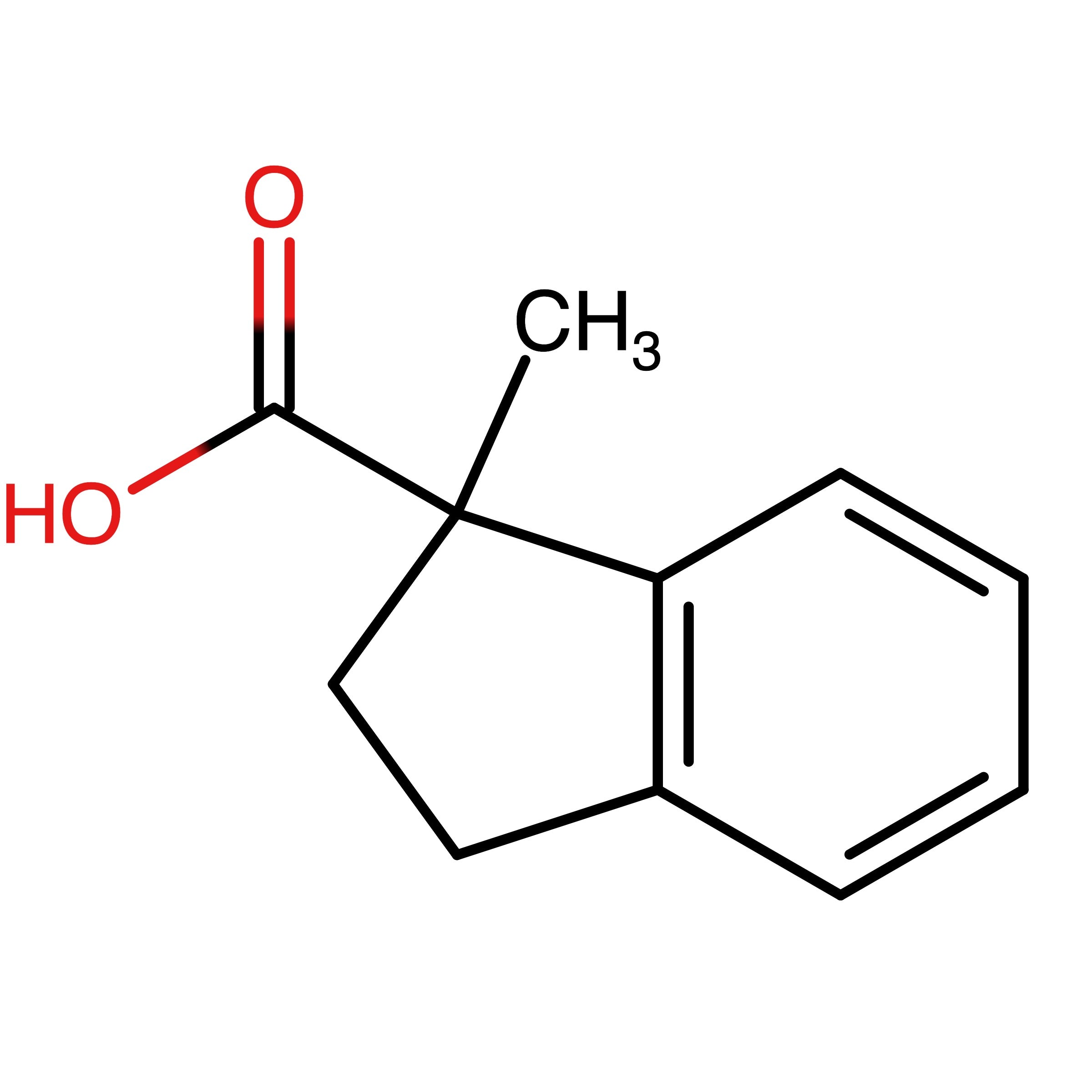 CAS 33223-78-8 | 1-Methyl-2,3-dihydro-1H-indene-1-carboxylic acid | MFCD21198124
