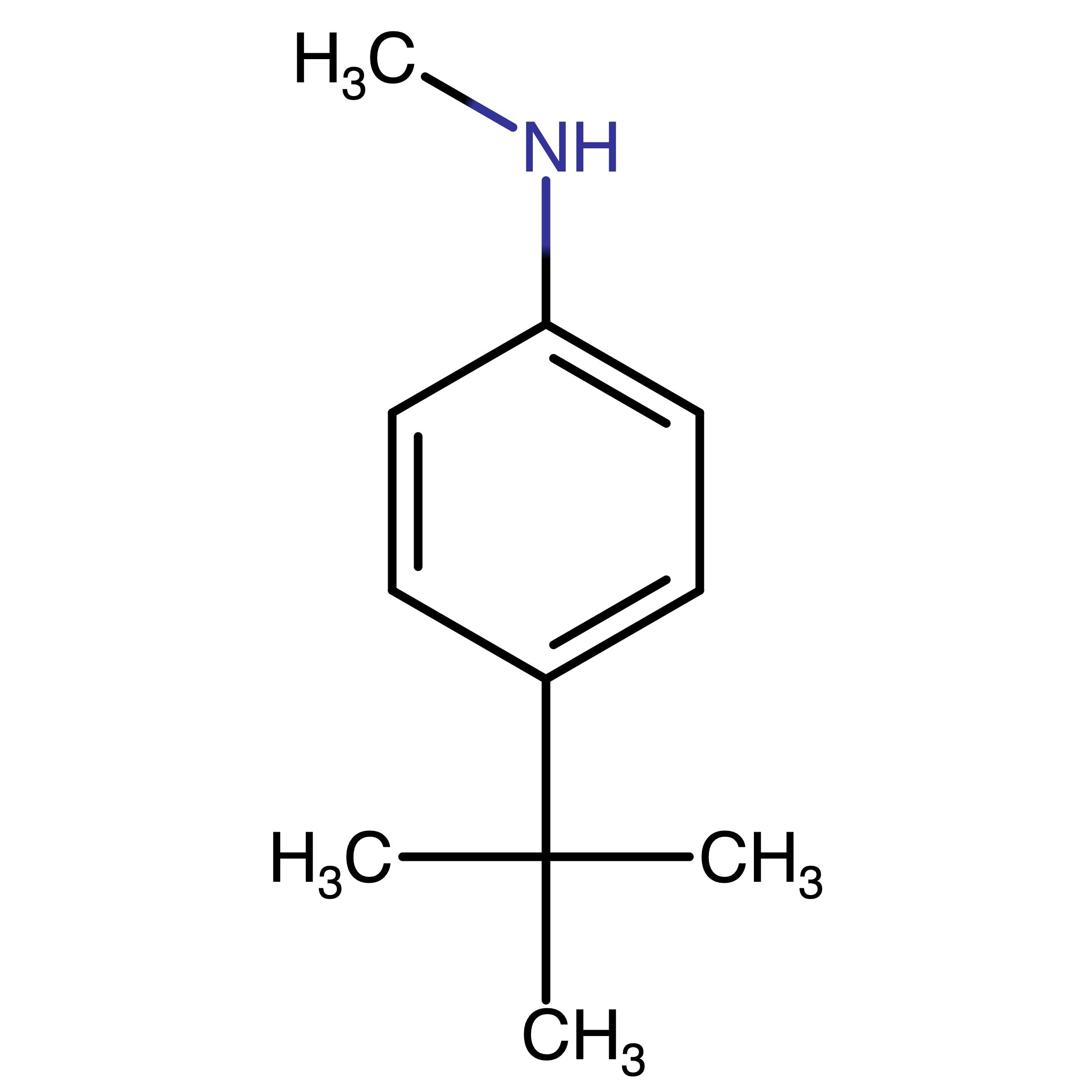 CAS 5279-59-4 | 4-(tert-Butyl)-N-methylaniline | MFCD11111157