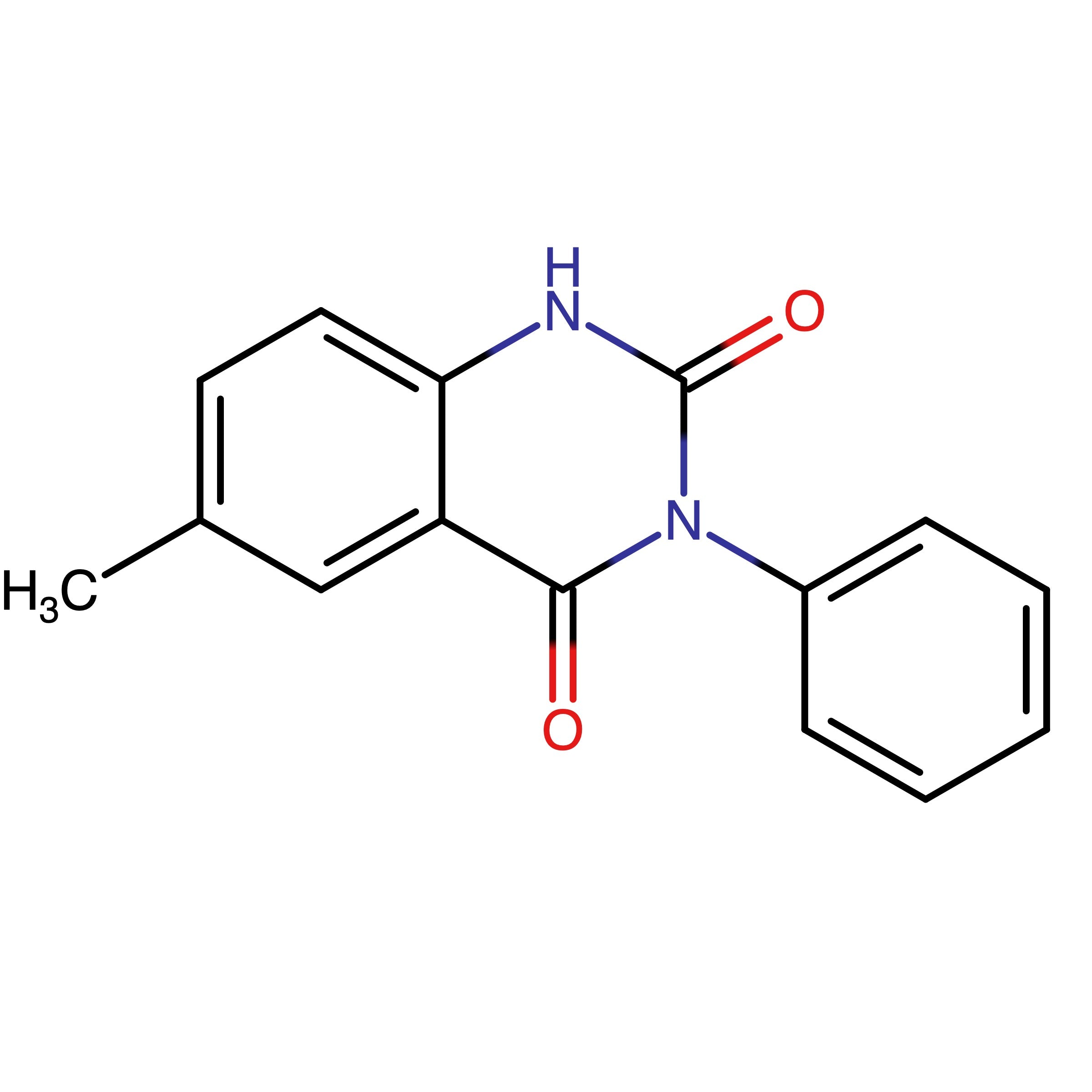 CAS 86672-48-2 | 6-methyl-3-phenylquinazoline-2,4(1H,3H)-dione