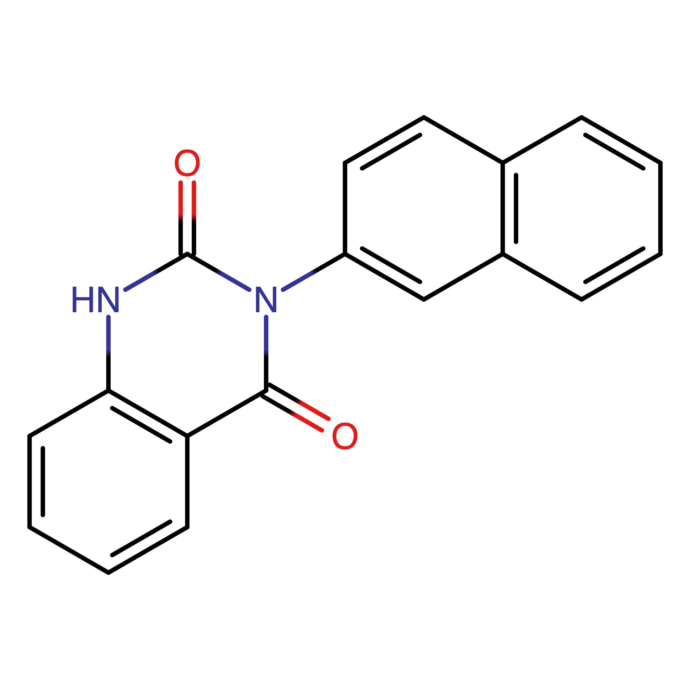 CAS 22522-60-7 | 3-(Naphthalen-2-yl)quinazoline-2,4(1H,3H)-dione