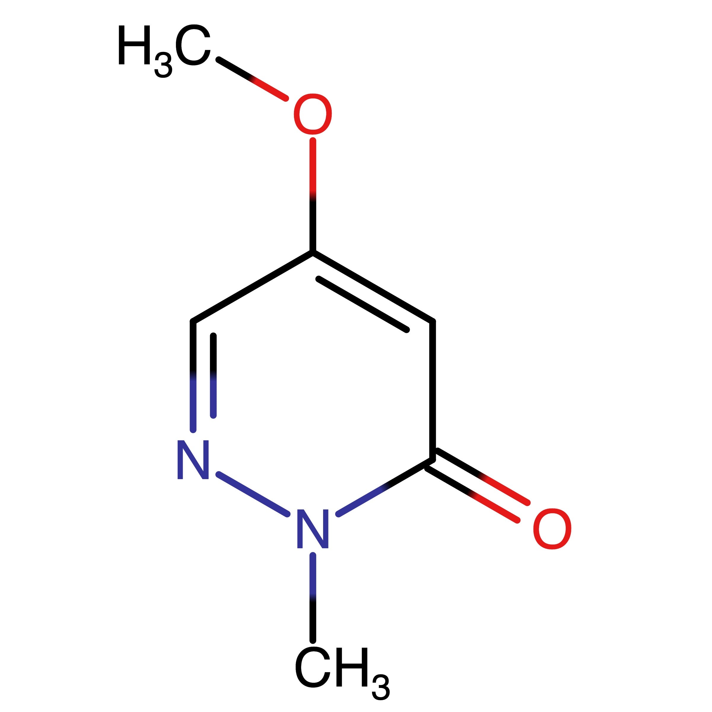 CAS 14628-58-1 | 5-Methoxy-2-methylpyridazin-3(2H)-one | MFCD27944923