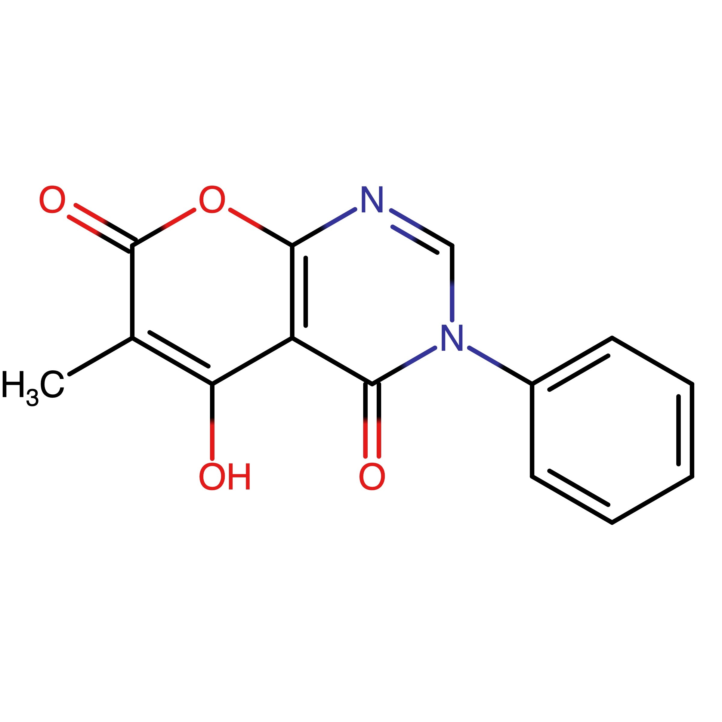 CAS 2937756-29-9 | 5-Hydroxy-6-methyl-3-phenyl-4H-pyrano[2,3-d]pyrimidine-4,7(3H)-dione