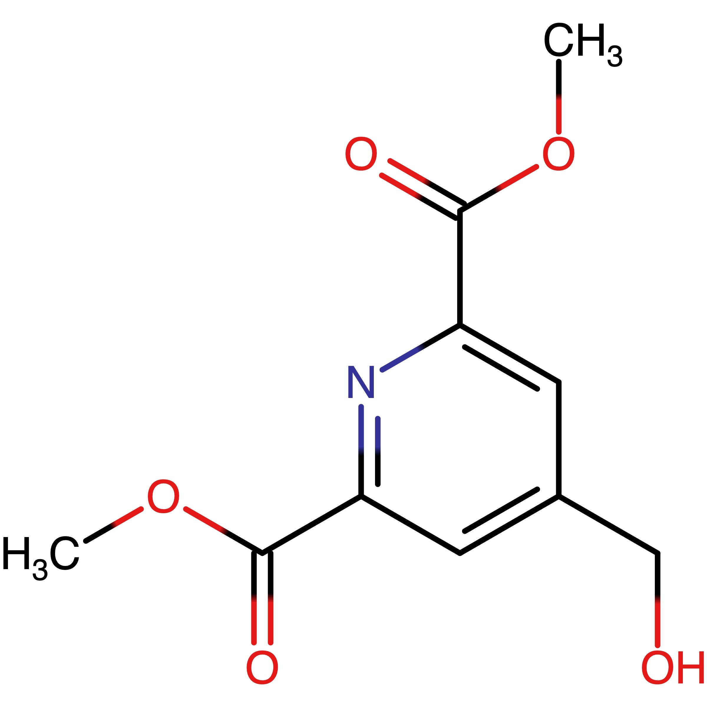 CAS 852936-60-8 | Dimethyl 4-(hydroxymethyl)pyridine-2,6-dicarboxylate | MFCD27978005