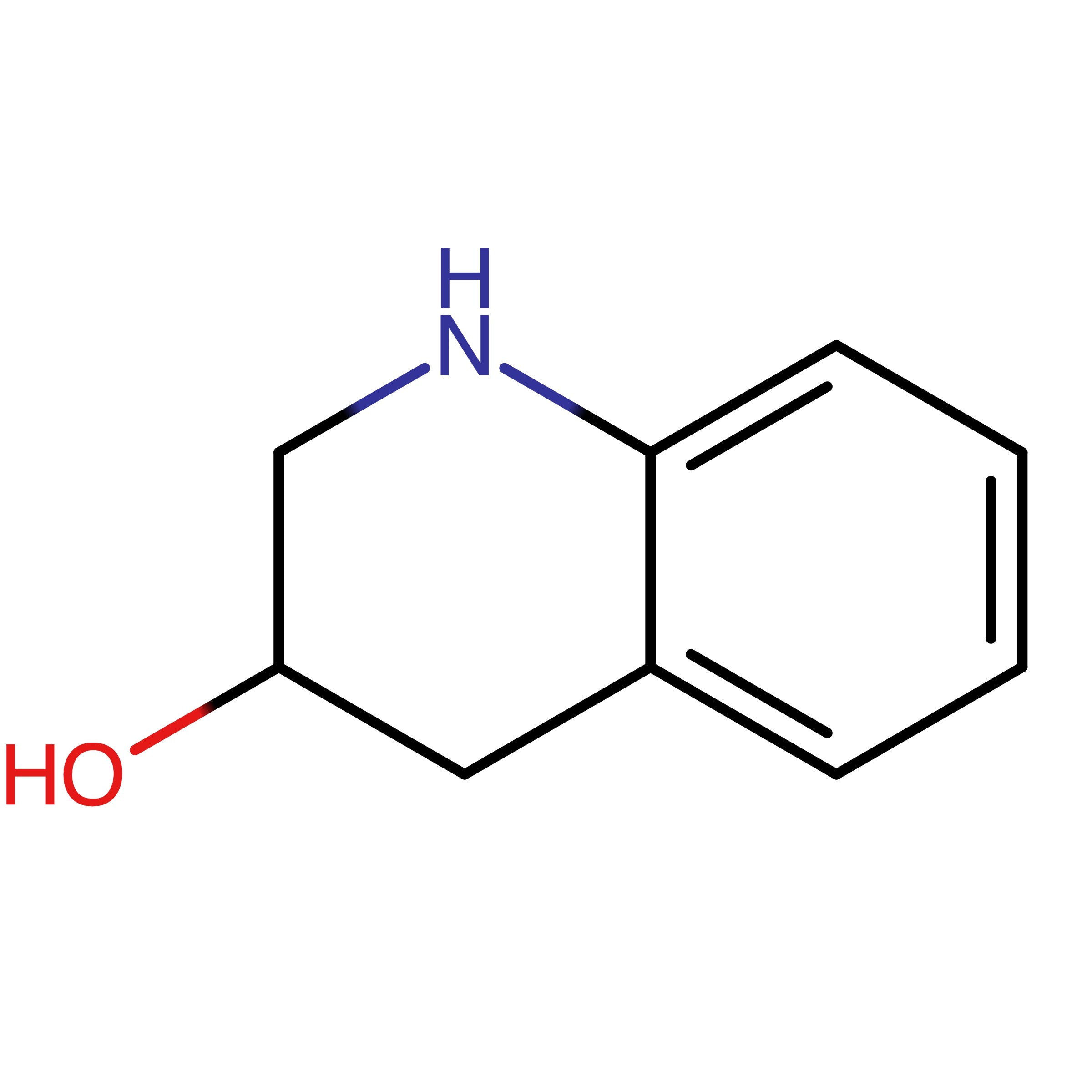CAS 3418-45-9 | 1,2,3,4-Tetrahydroquinolin-3-ol | MFCD11616169