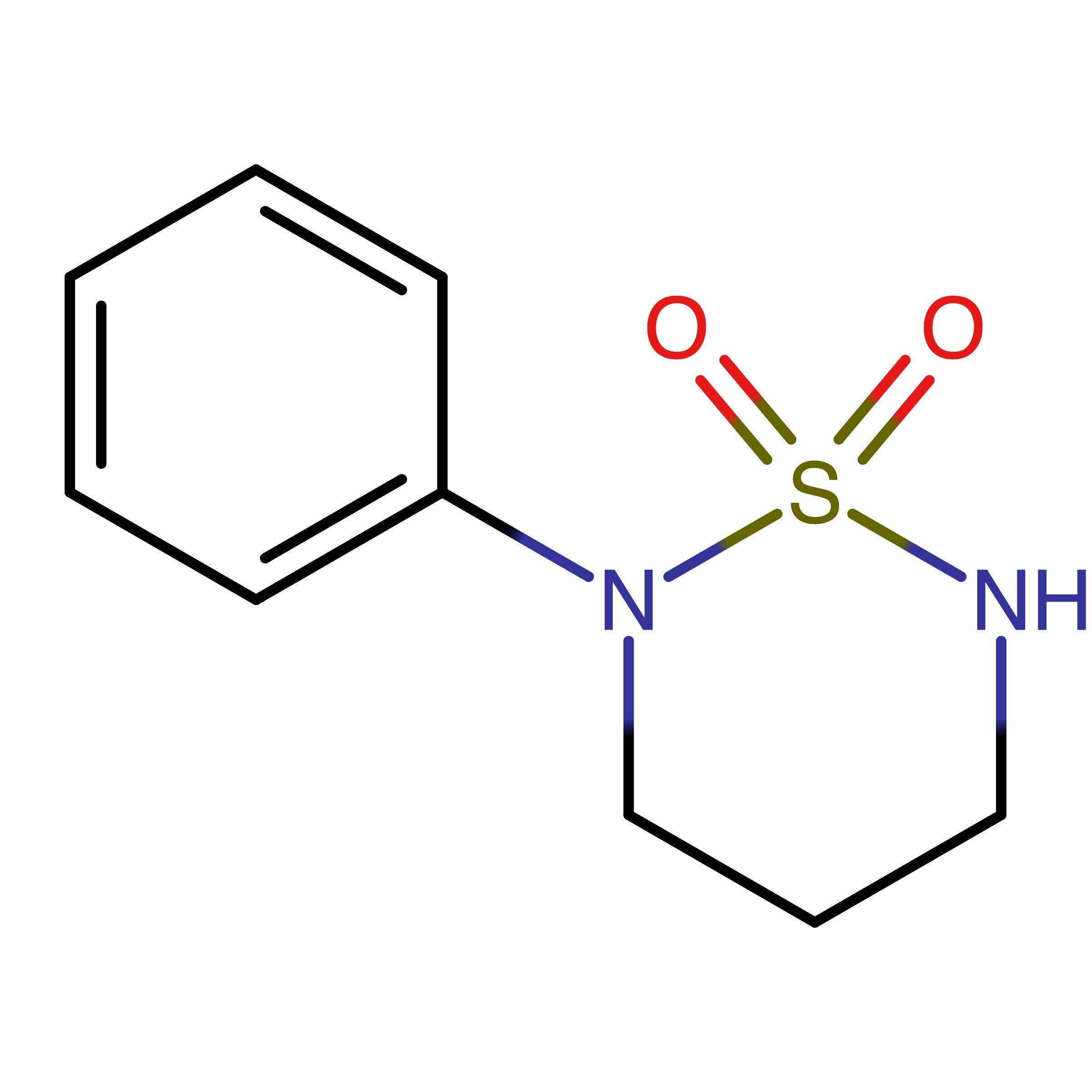 CAS 210046-95-0 | 2-Phenyl-1,2,6-thiadiazinane 1,1-dioxide | MFCD31692466