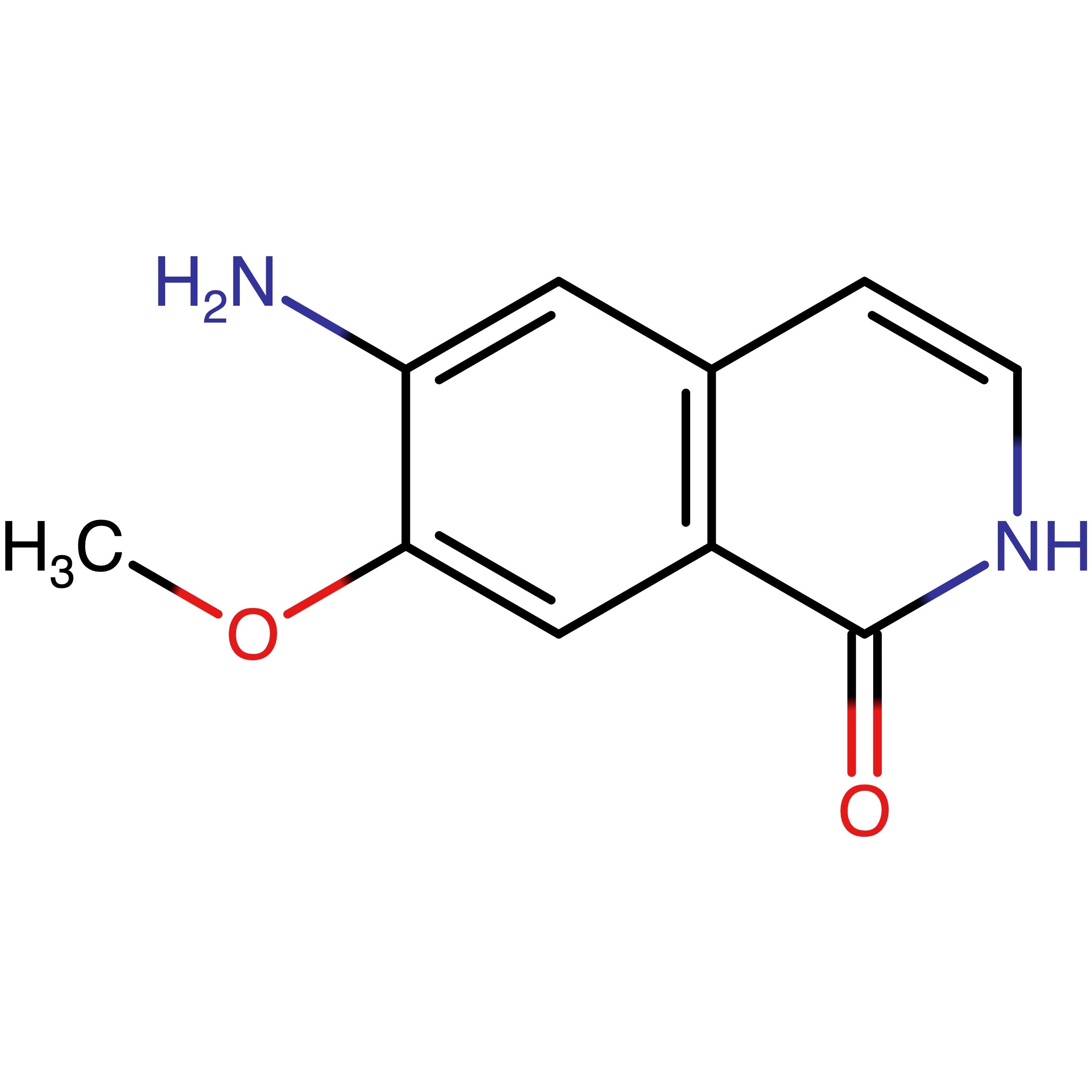 CAS 1013117-29-7 | 6-Amino-7-methoxyisoquinolin-1(2H)-one