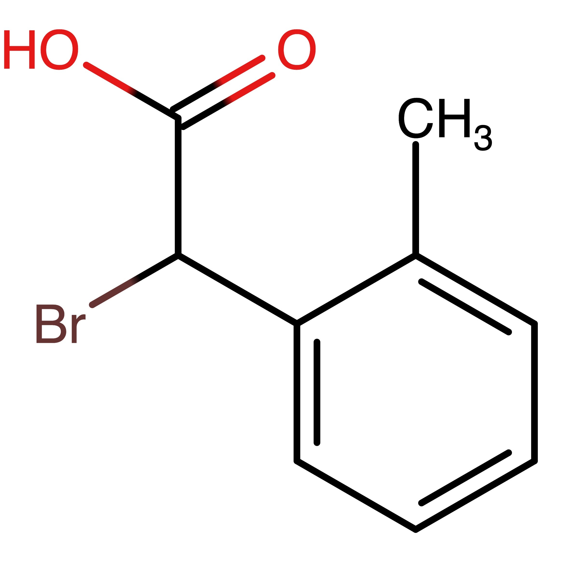 CAS 29302-73-6 | 2-Bromo-2-(o-tolyl)acetic acid