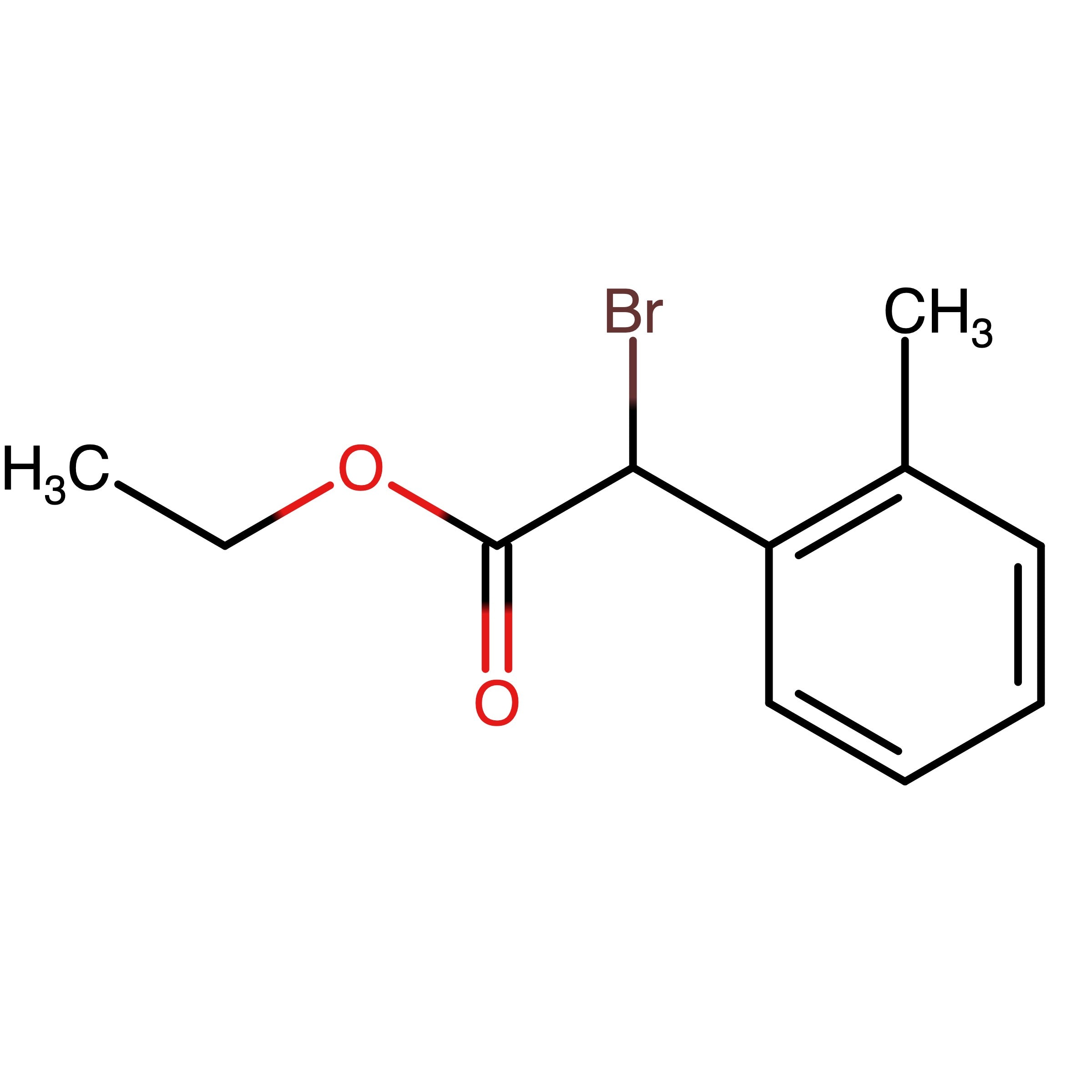 CAS 37051-41-5 | Ethyl 2-bromo-2-(o-tolyl)acetate
