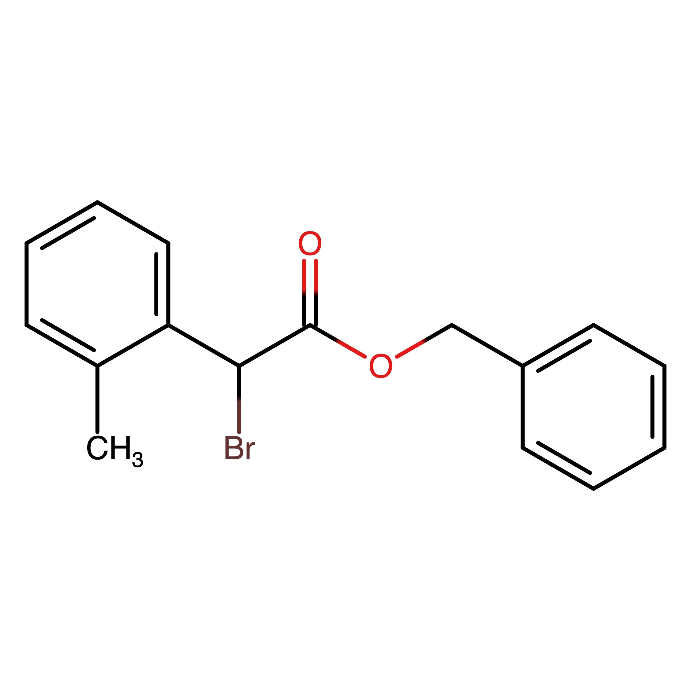 CAS 404928-10-5 | Benzyl 2-bromo-2-(o-tolyl)acetate