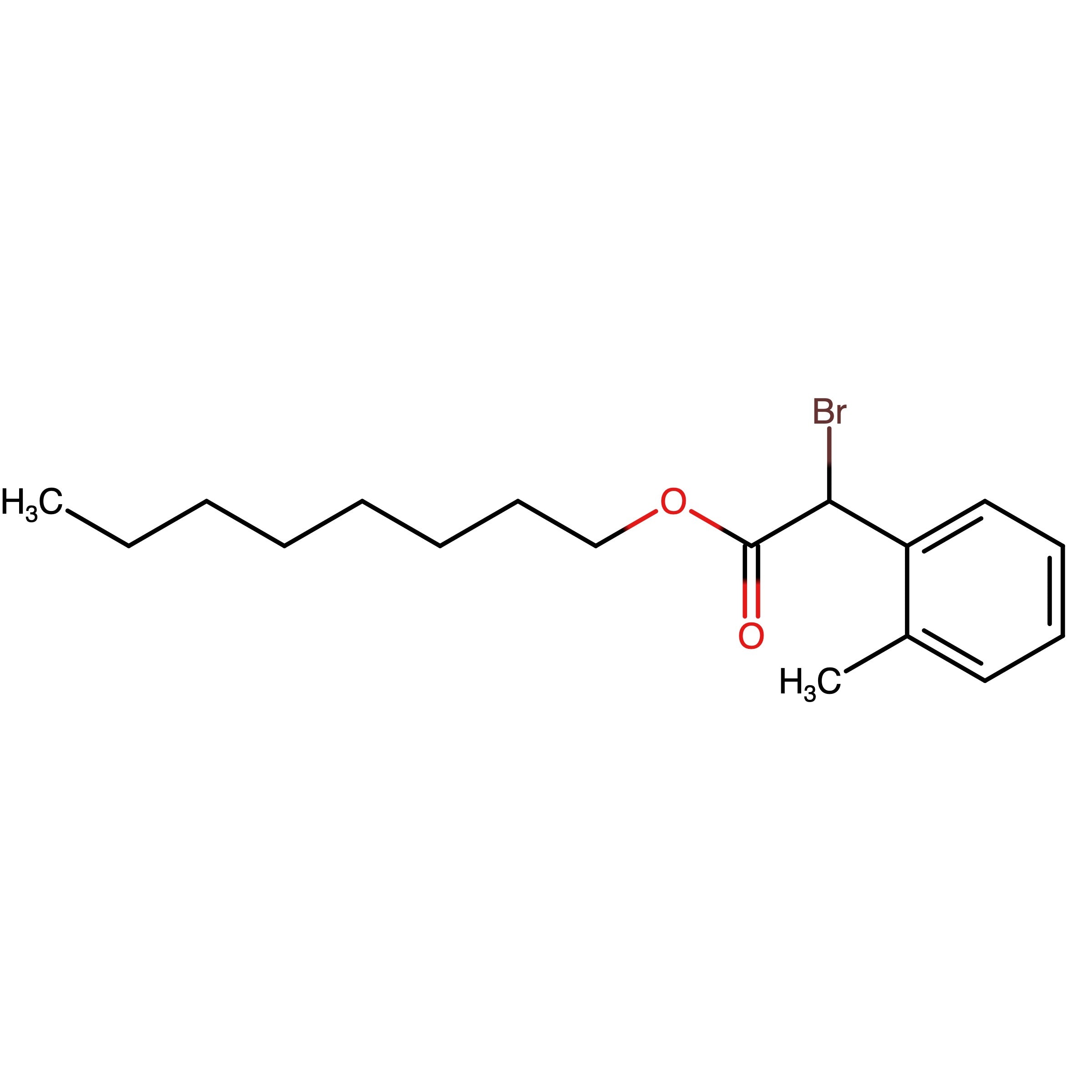 CAS 404928-11-6 | Octyl 2-bromo-2-(o-tolyl)acetate