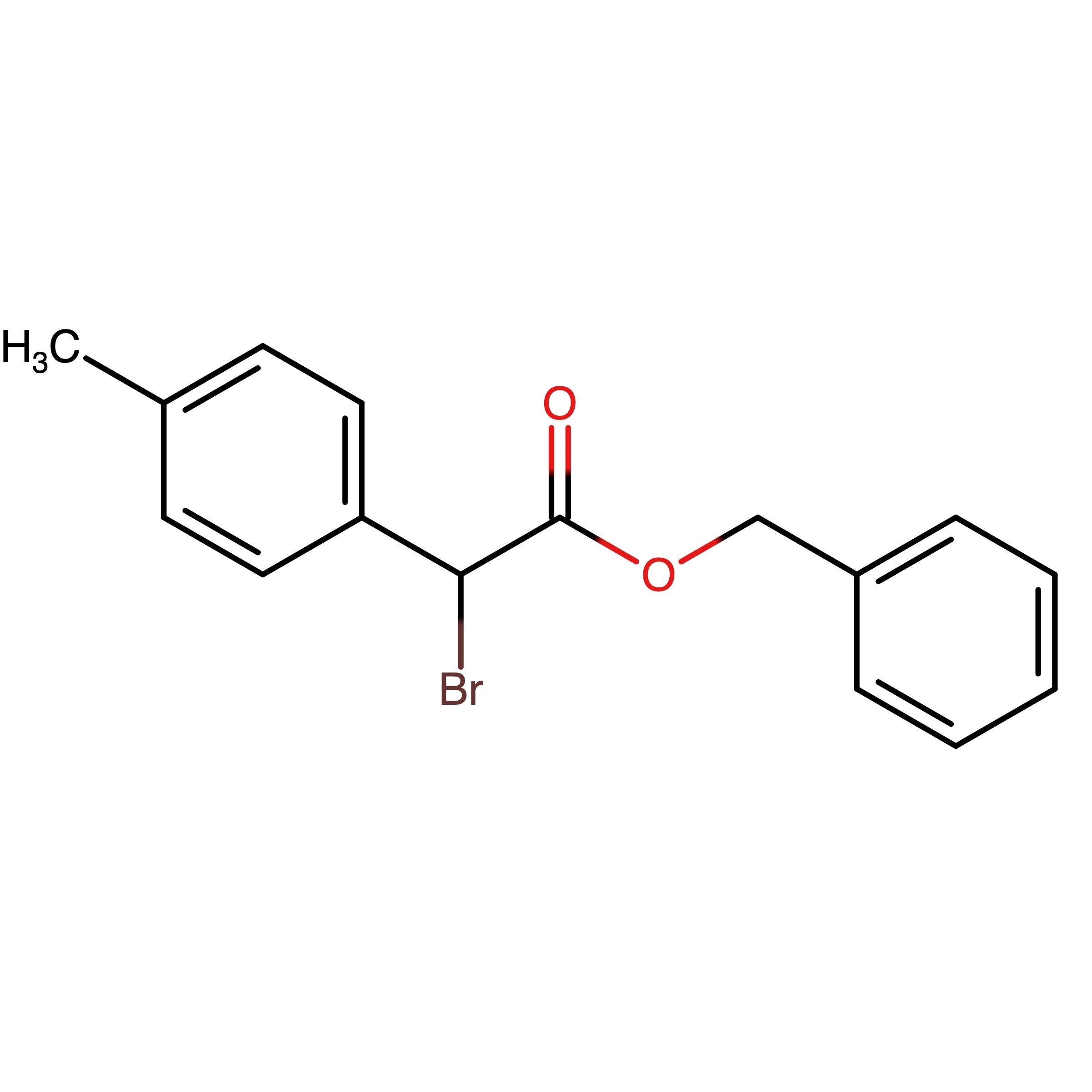 CAS 530091-80-6 | Benzyl 2-bromo-2-(p-tolyl)acetate
