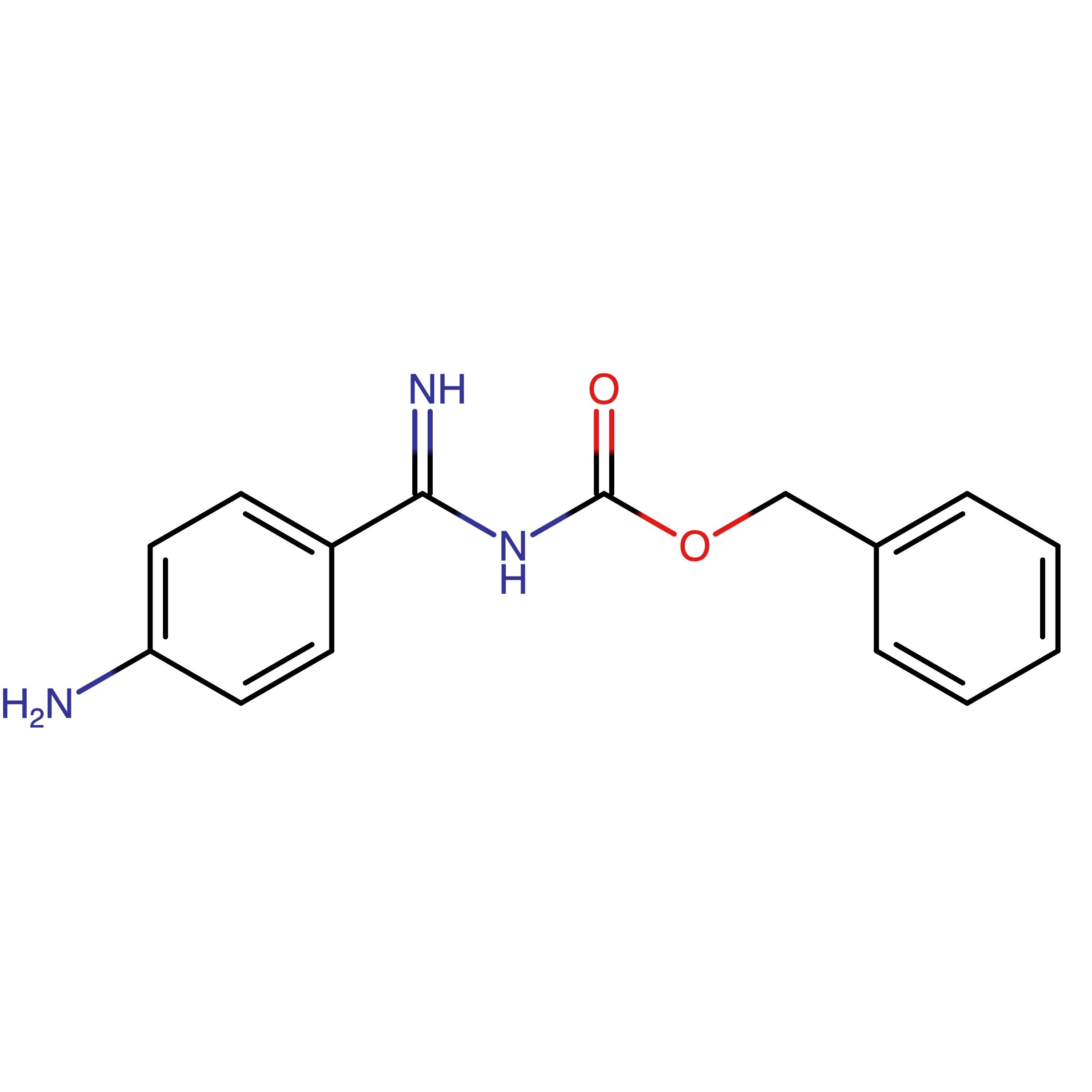 CAS 147291-70-1 | benzyl ((4-aminophenyl)(imino)methyl)carbamate