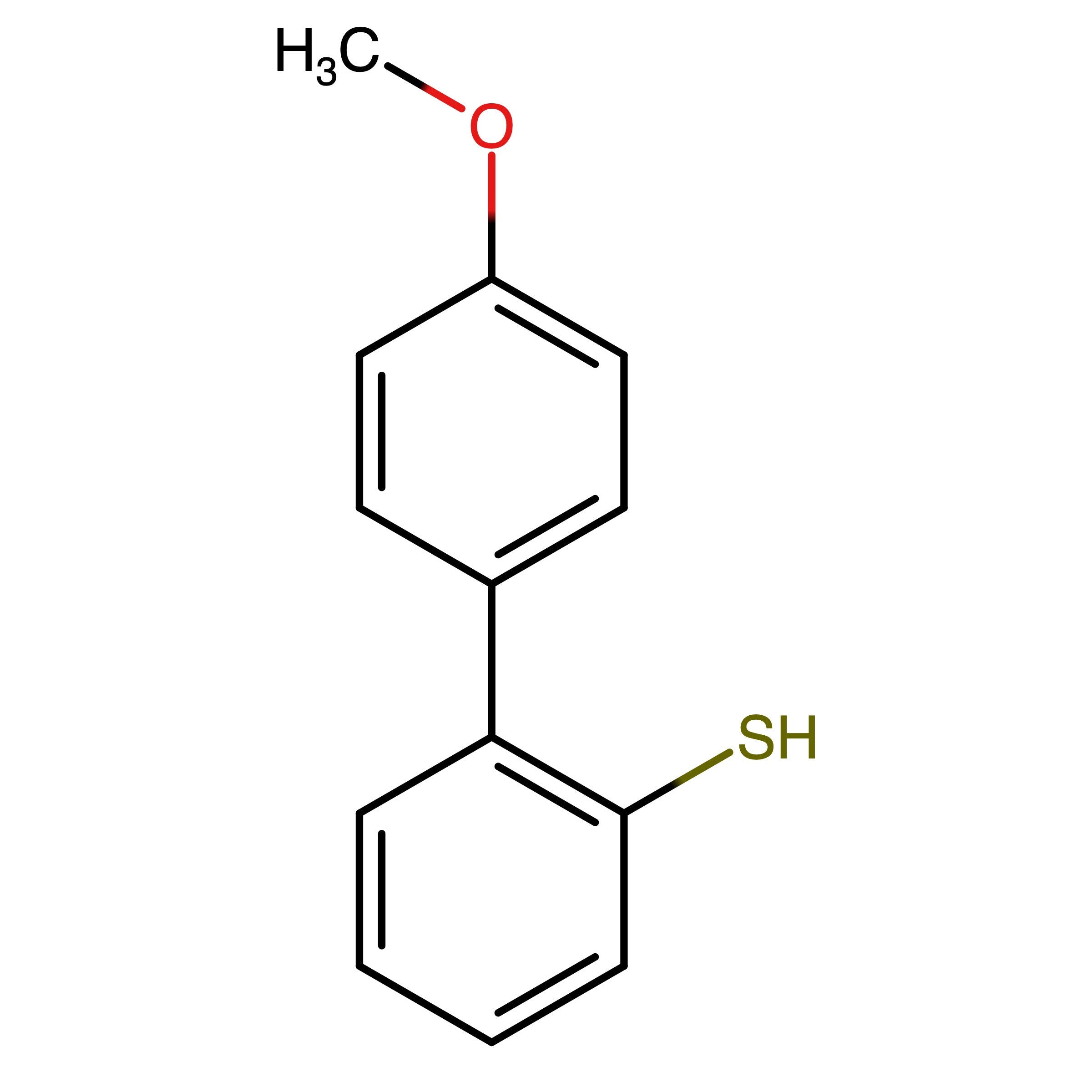 CAS 2242833-24-3 | 4'-Methoxy-[1,1'-biphenyl]-2-thiol