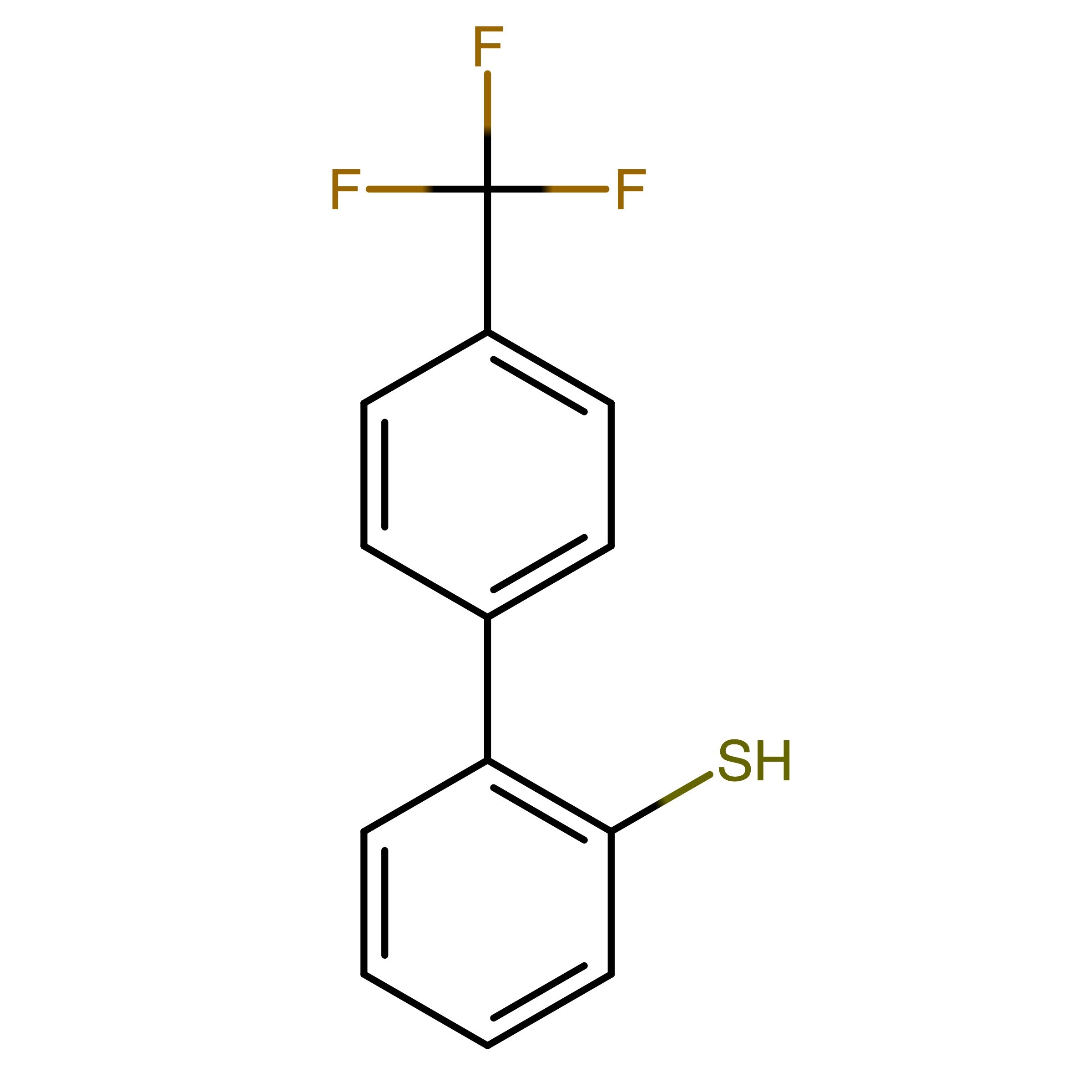 CAS 1261823-14-6 | 4'-(Trifluoromethyl)-[1,1'-biphenyl]-2-thiol | MFCD18425275