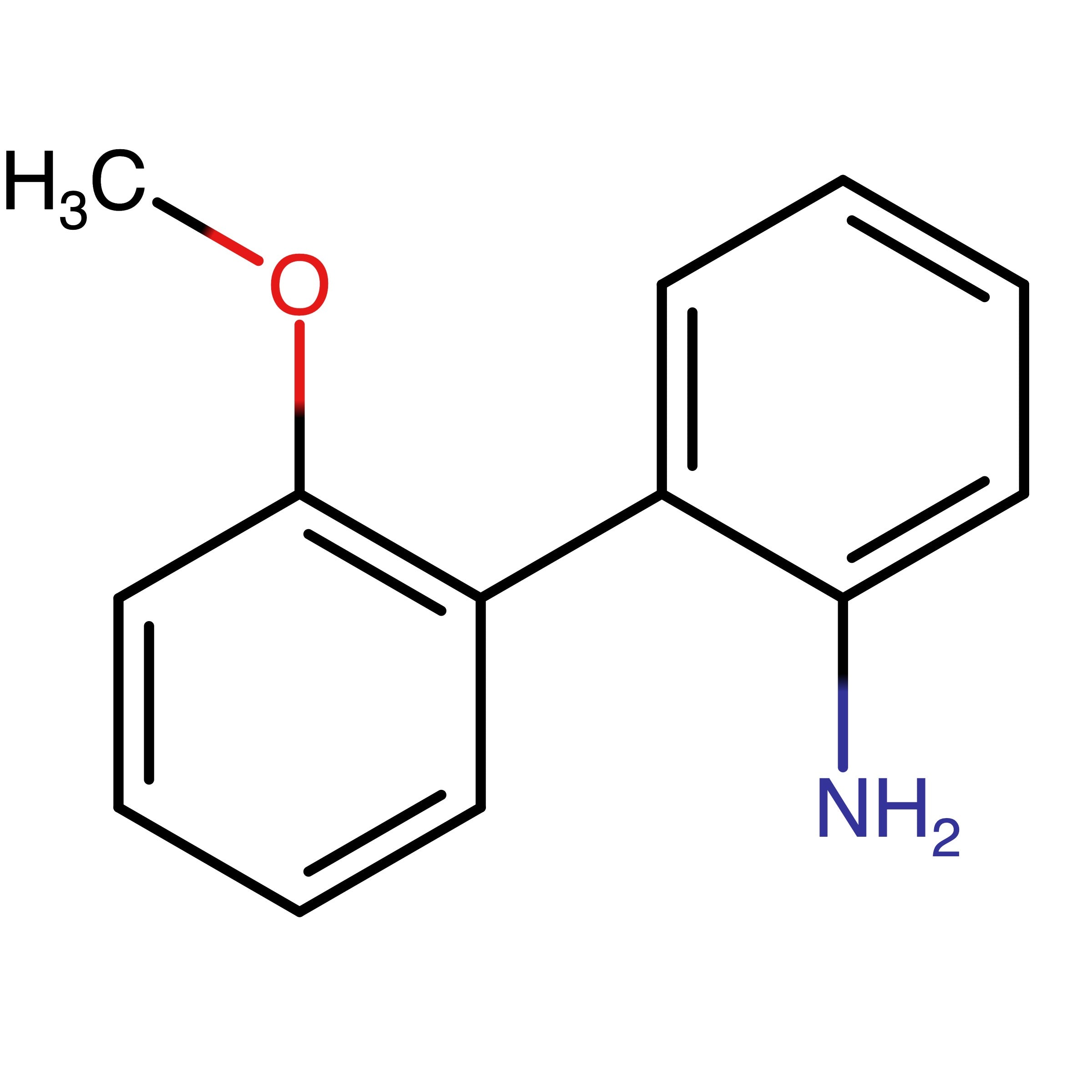 CAS 1206-76-4 | 2'-Methoxy-[1,1'-biphenyl]-2-amine | MFCD00661637