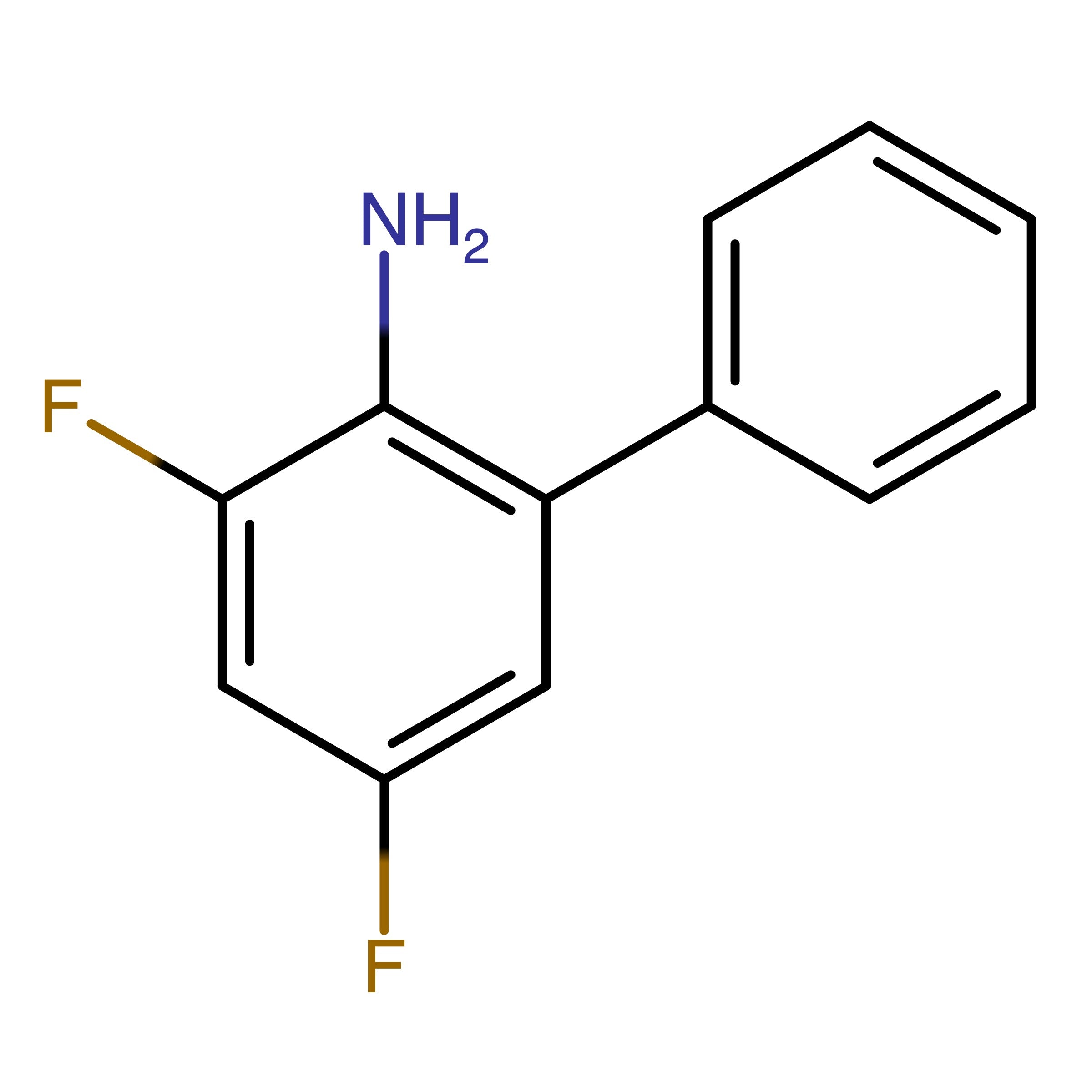 CAS 926203-62-5 | 3,5-Difluoro-[1,1'-biphenyl]-2-amine | MFCD09042392