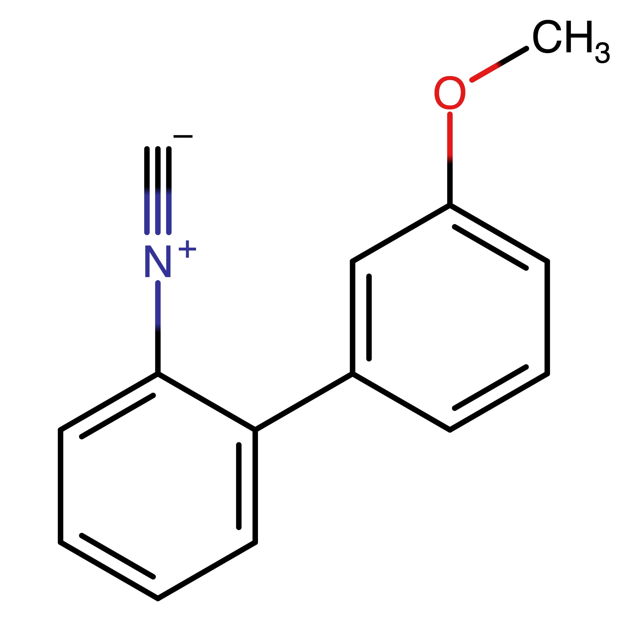 CAS 1469791-63-6 | 2-Isocyano-3'-methoxy-1,1'-biphenyl