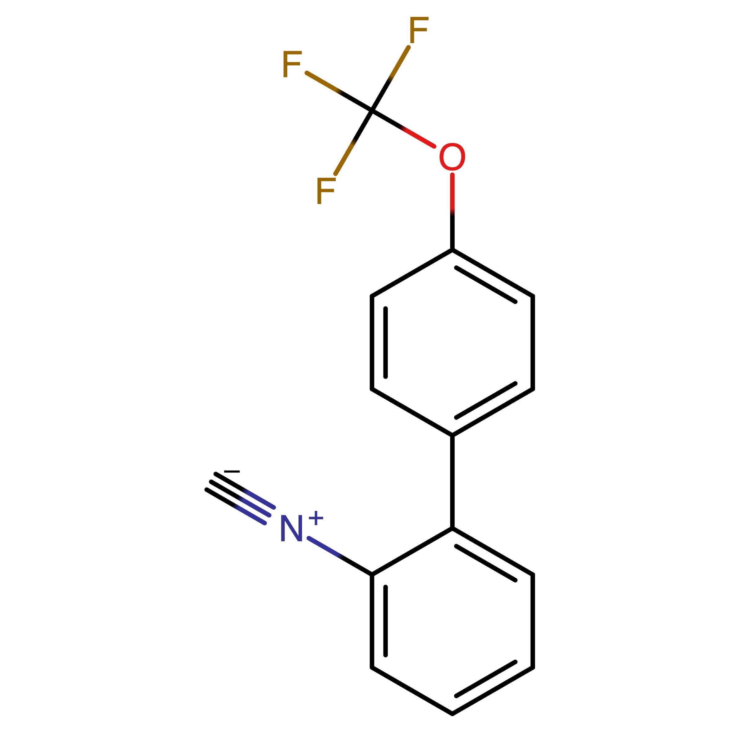 CAS 1572016-90-0 | 2-Isocyano-4'-(trifluoromethoxy)-1,1'-biphenyl