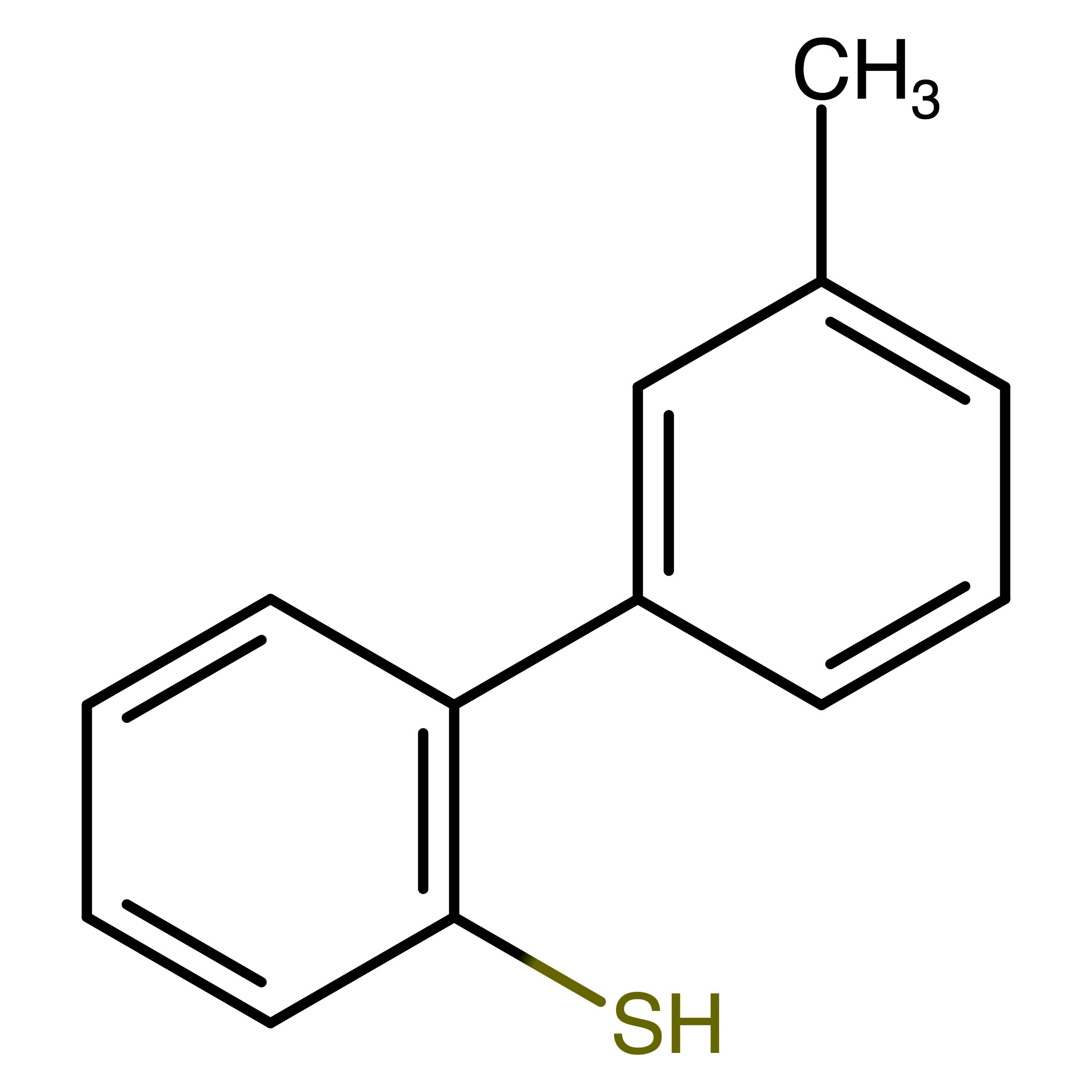 CAS 2242833-29-8 | 3'-Methyl-[1,1'-biphenyl]-2-thiol