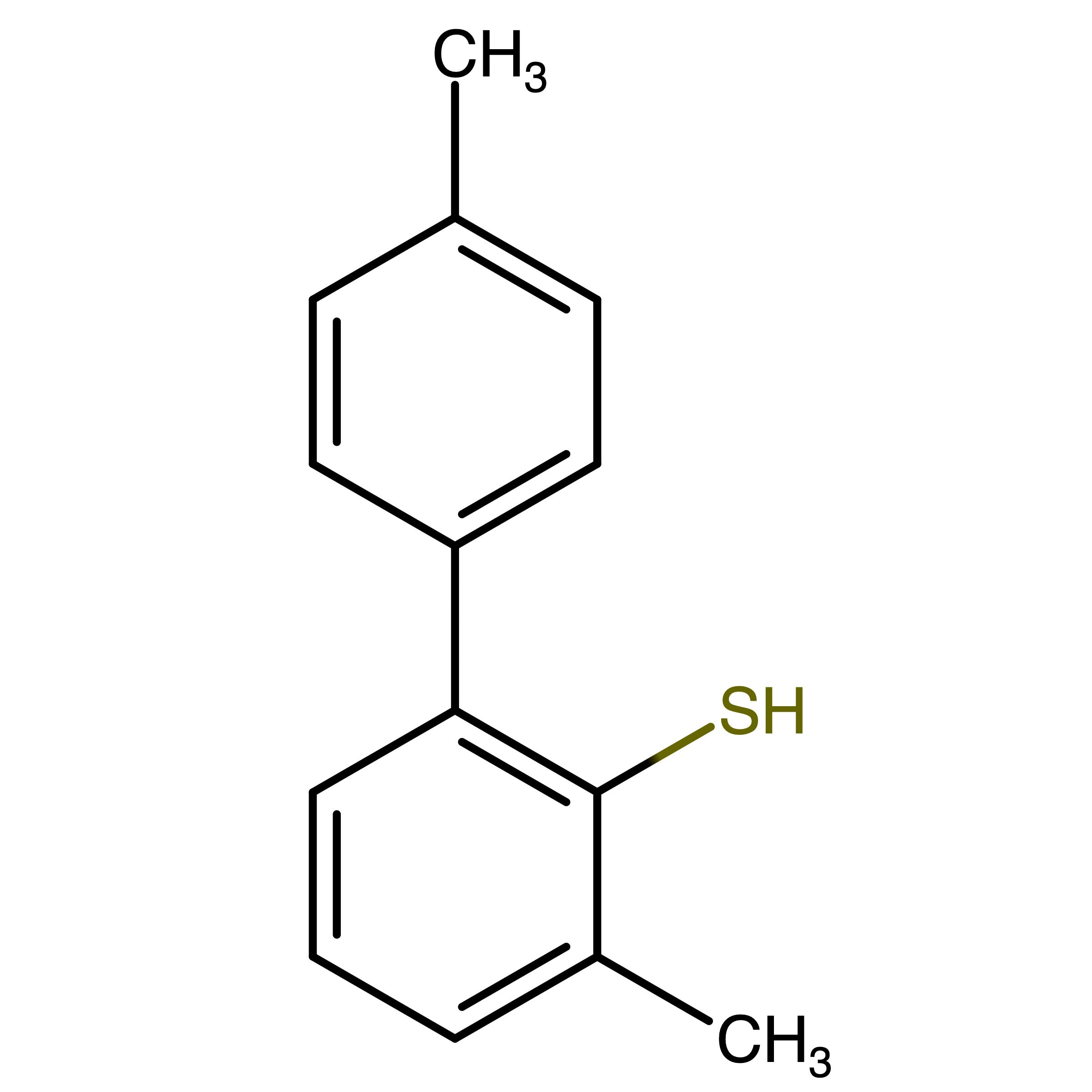 CAS 2242833-30-1 | 3,4'-Dimethyl-[1,1'-biphenyl]-2-thiol