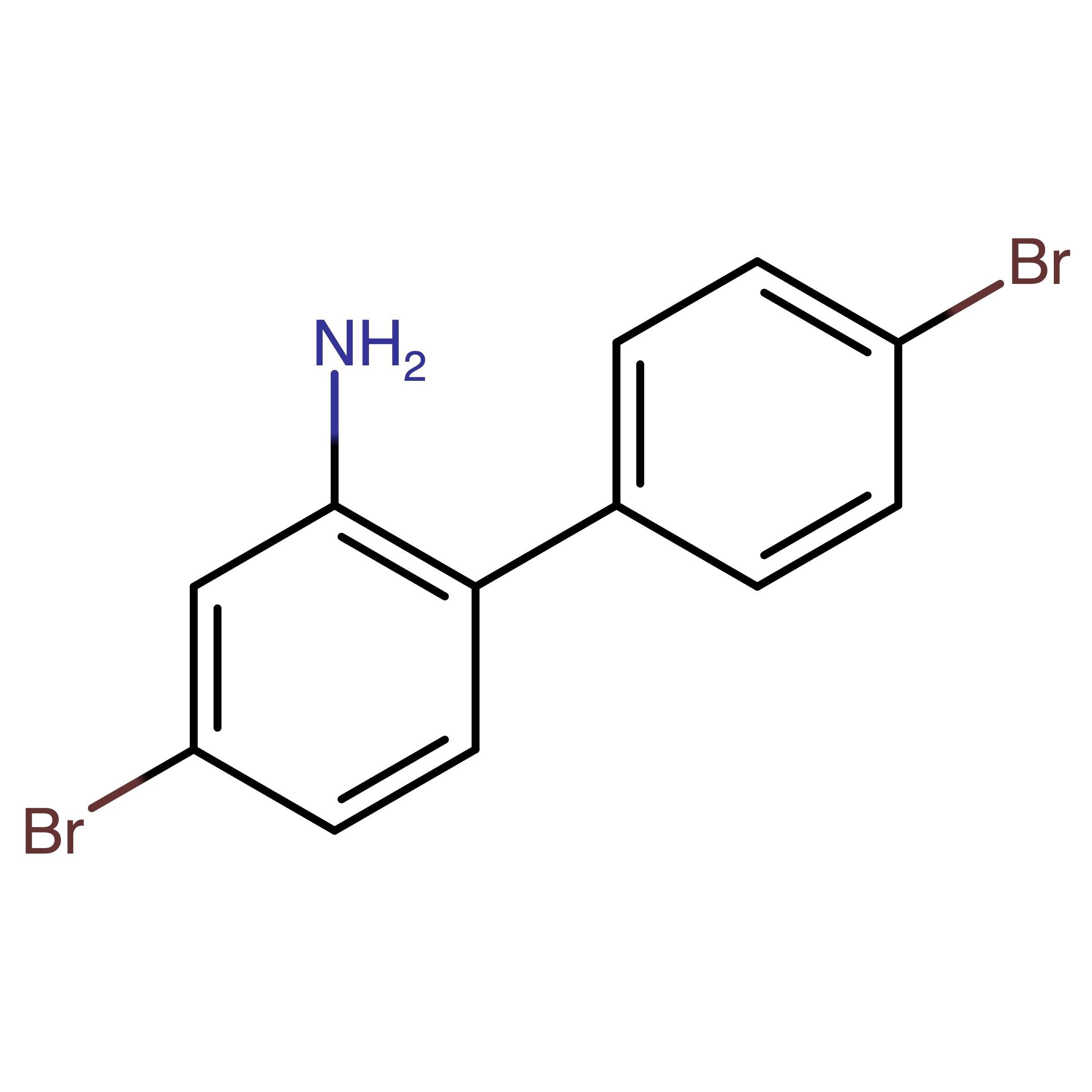 CAS 197961-37-8 | 4,4'-Dibromo-[1,1'-biphenyl]-2-amine