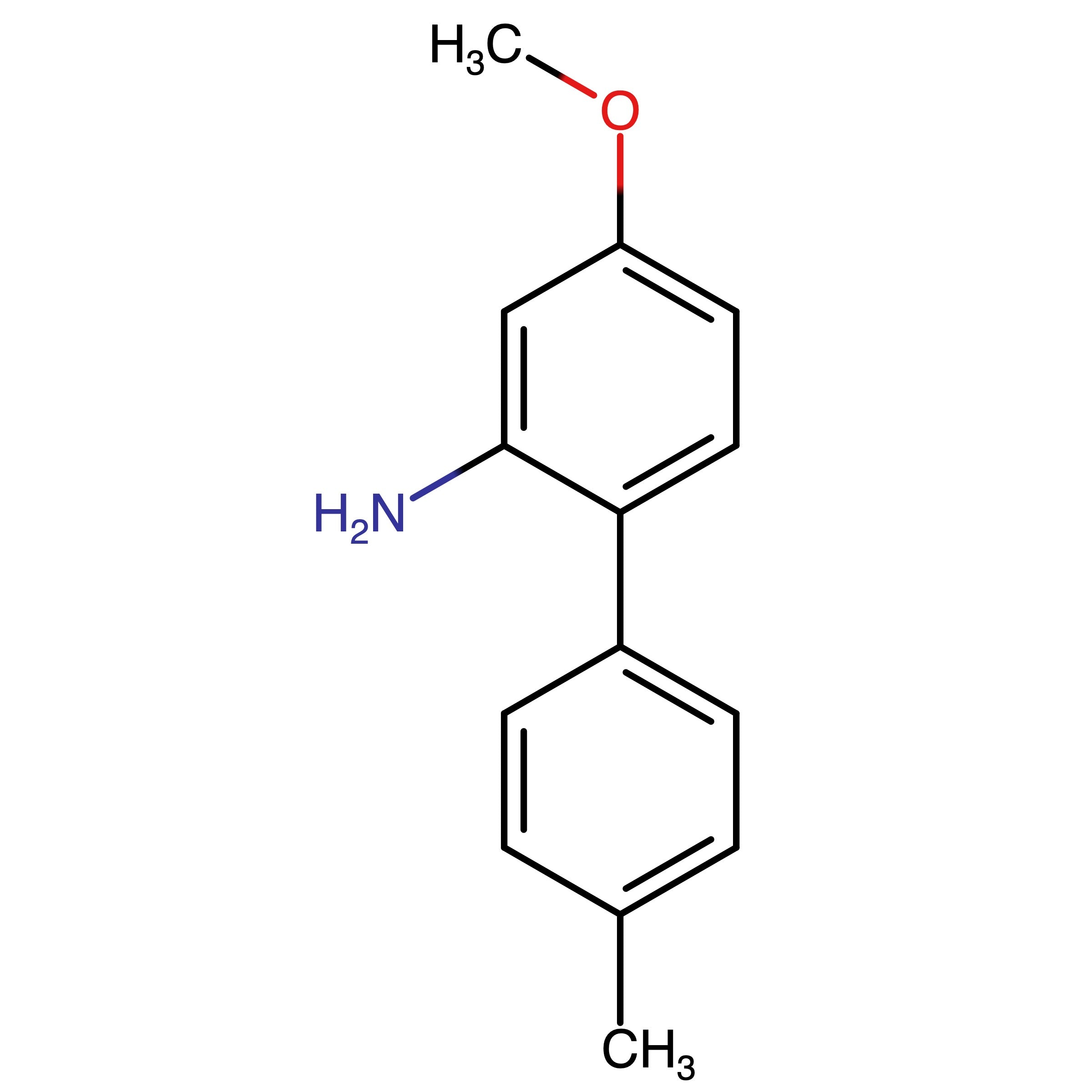 CAS 1446343-10-7 | 4-Methoxy-4'-methyl-[1,1'-biphenyl]-2-amine | MFCD34593904