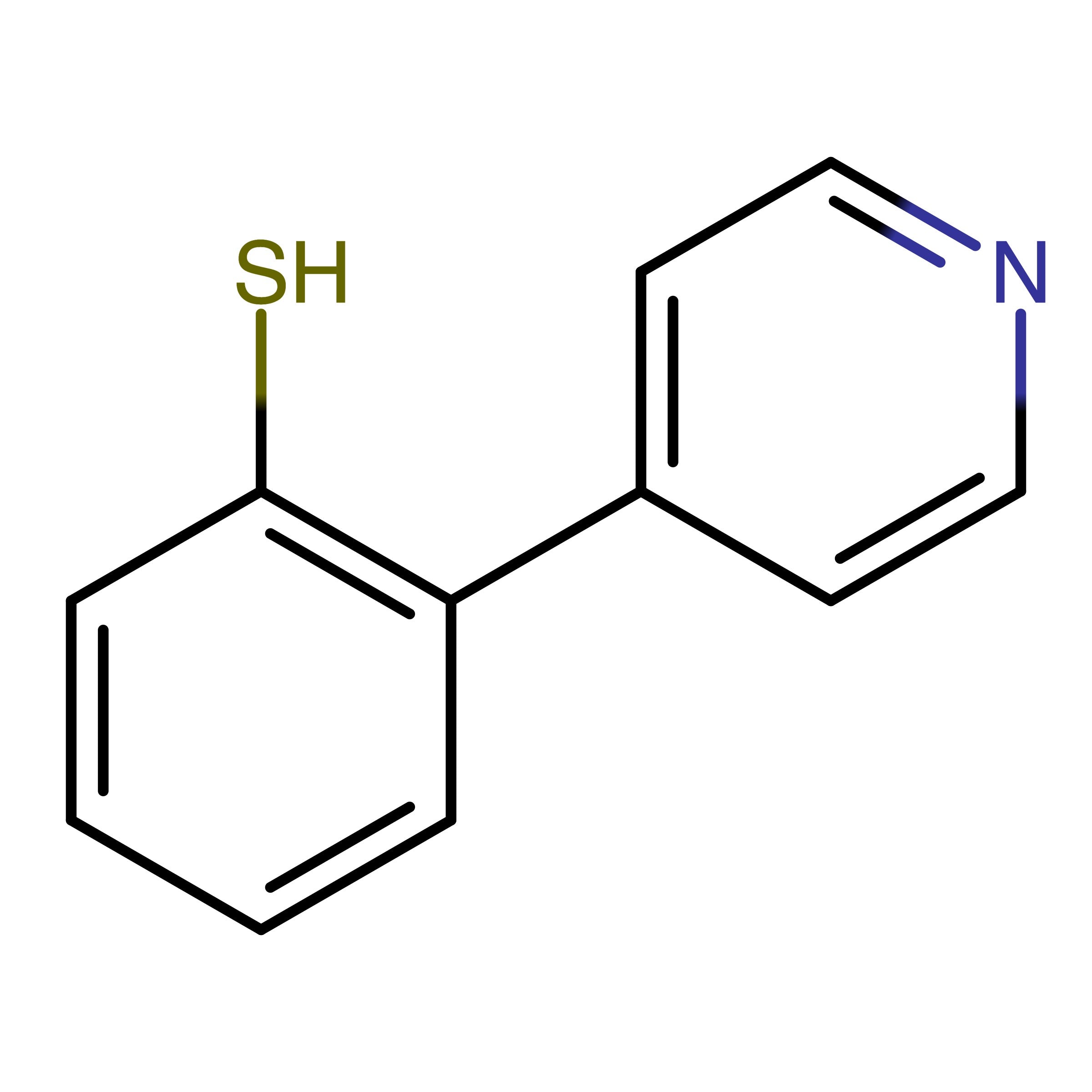 CAS 1214361-86-0 | 2-(Pyridin-4-yl)benzenethiol