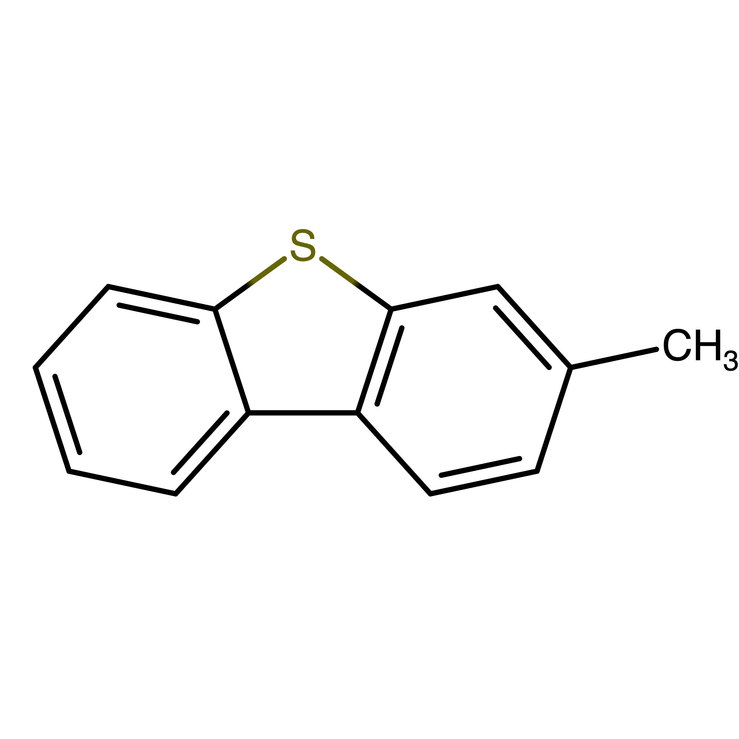 CAS 16587-52-3 | 3-Methyldibenzo[b,d]thiophene | MFCD00230760