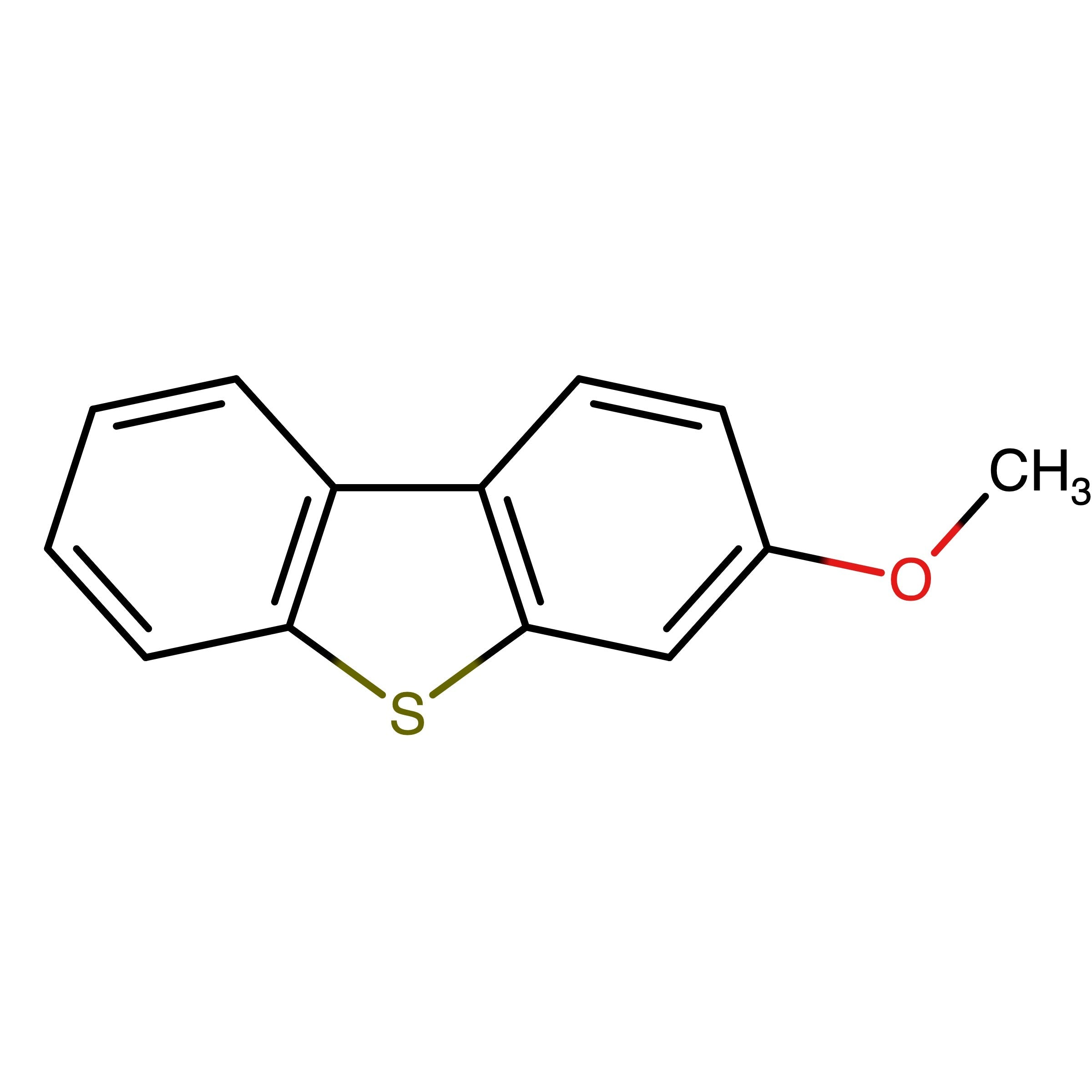 CAS 54815-67-7 | 3-Methoxydibenzo[b,d]thiophene