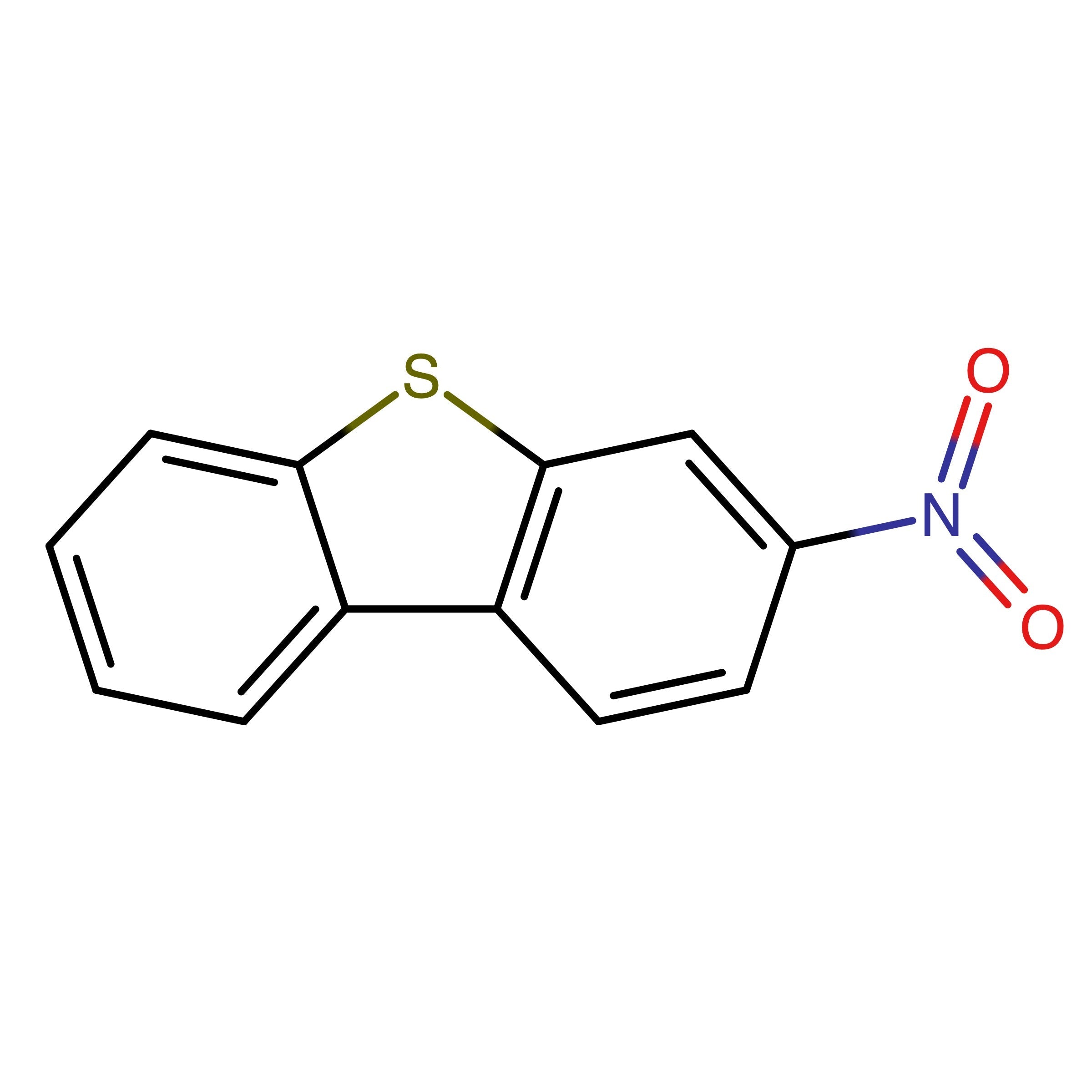 CAS 94764-55-3 | 3-Nitrodibenzo[b,d]thiophene | MFCD01752536